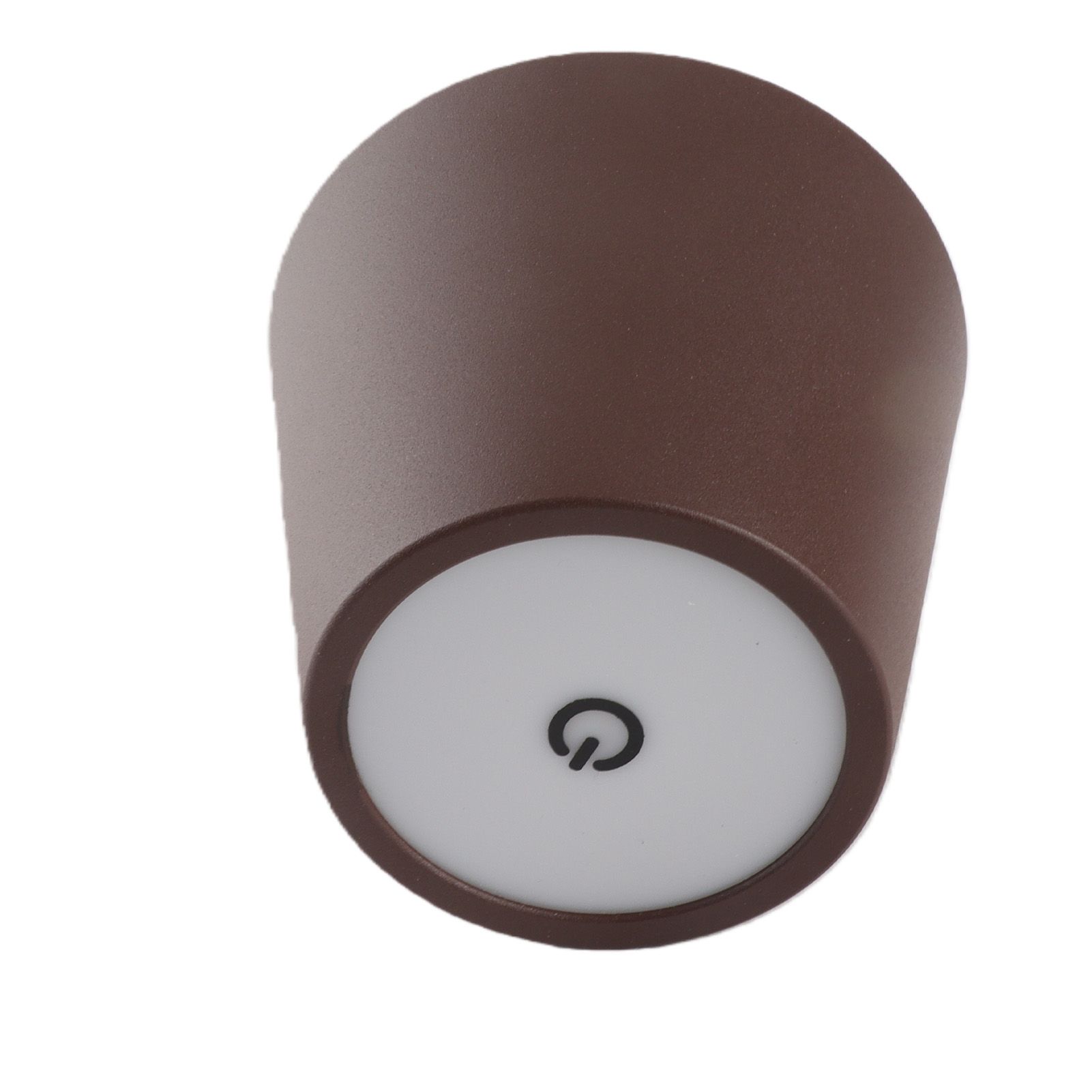 LED Bottle Lamp 3 Color Temperature Stepless Dimming 1500mAh Battery Table view 9