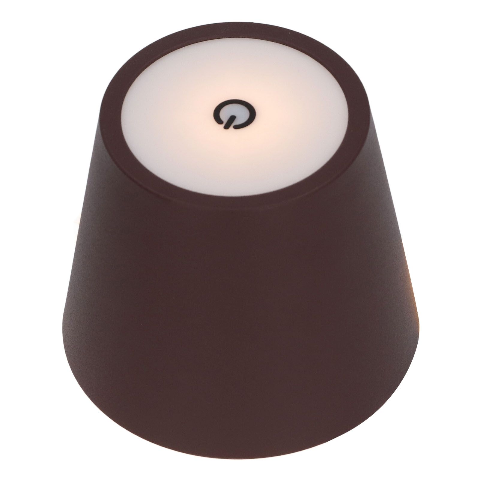 Wine Bottle Lamp 3 Color Stepless Dimming LED Touch Control Rechargeable view 11