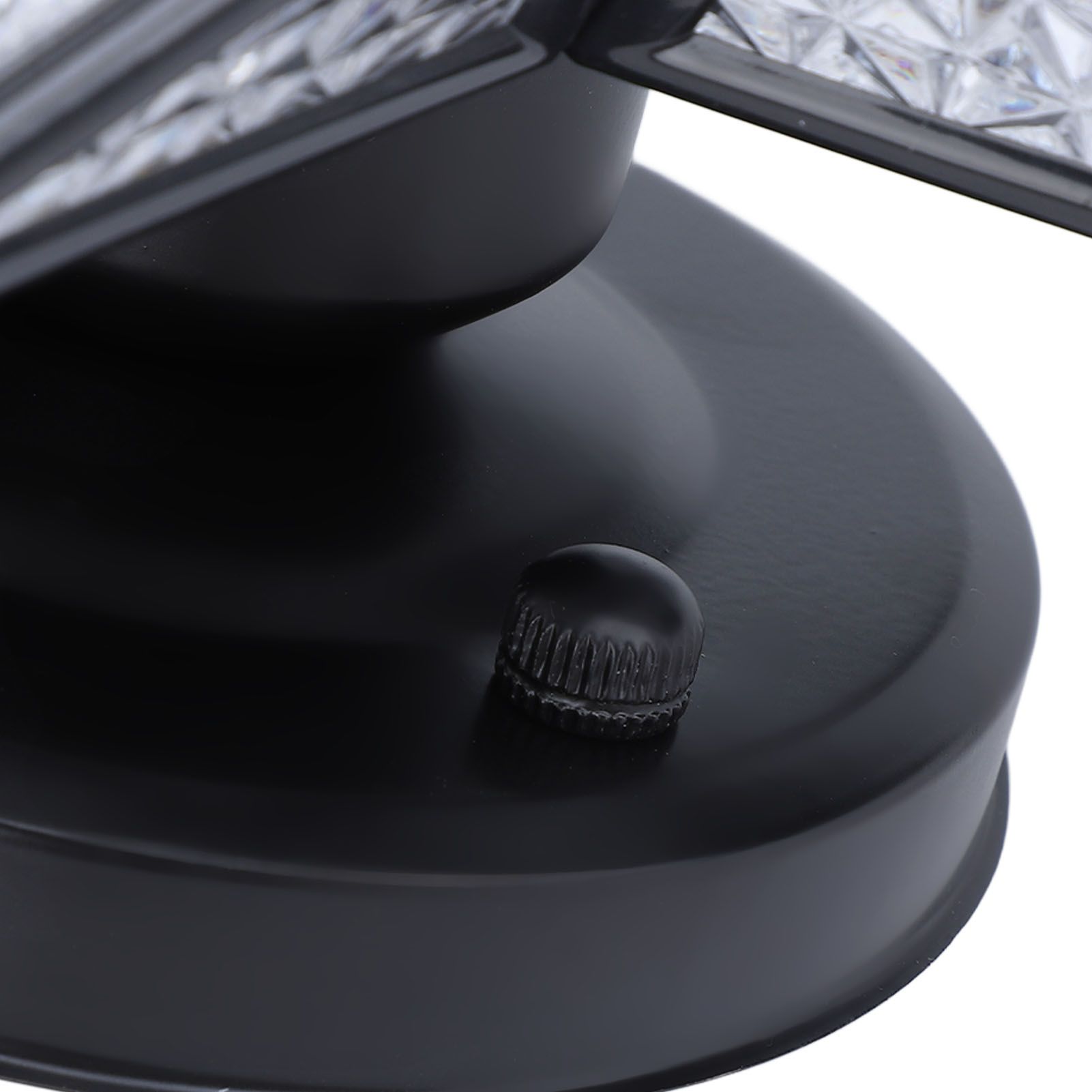 Flush Mount LED Ceiling Light 12W 3 Color Temperature E26 Bulb Hanging Ceiling view 5