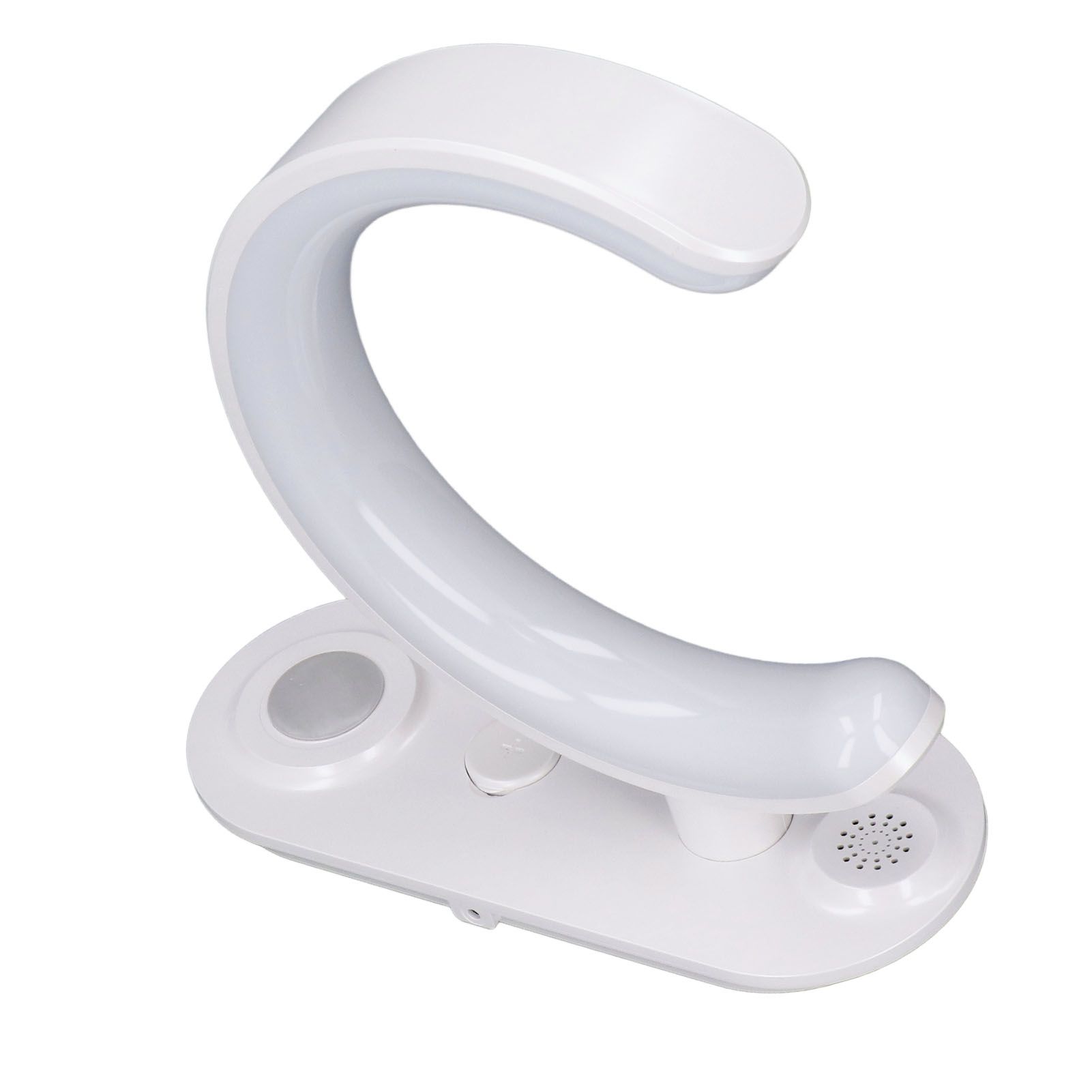 Intelligent Table Lamp APP Control RGB White Noise Timer BT Speaker
