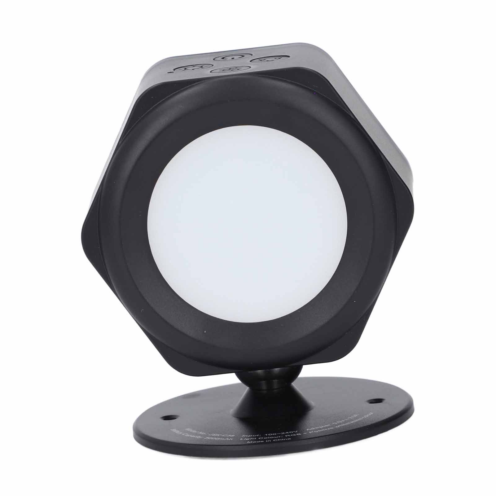 LED Wall Mounted Lights Rechargeable 3 Color Temperature RGB Dimmable Magnetic view 6