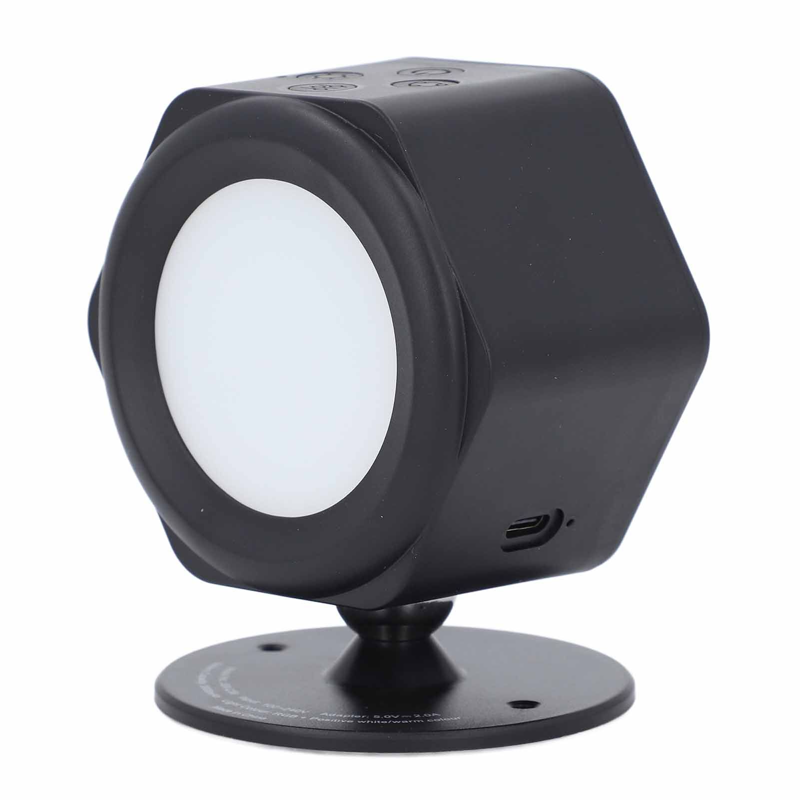 LED Wall Mounted Lights Rechargeable 3 Color Temperature RGB Dimmable Magnetic view 11