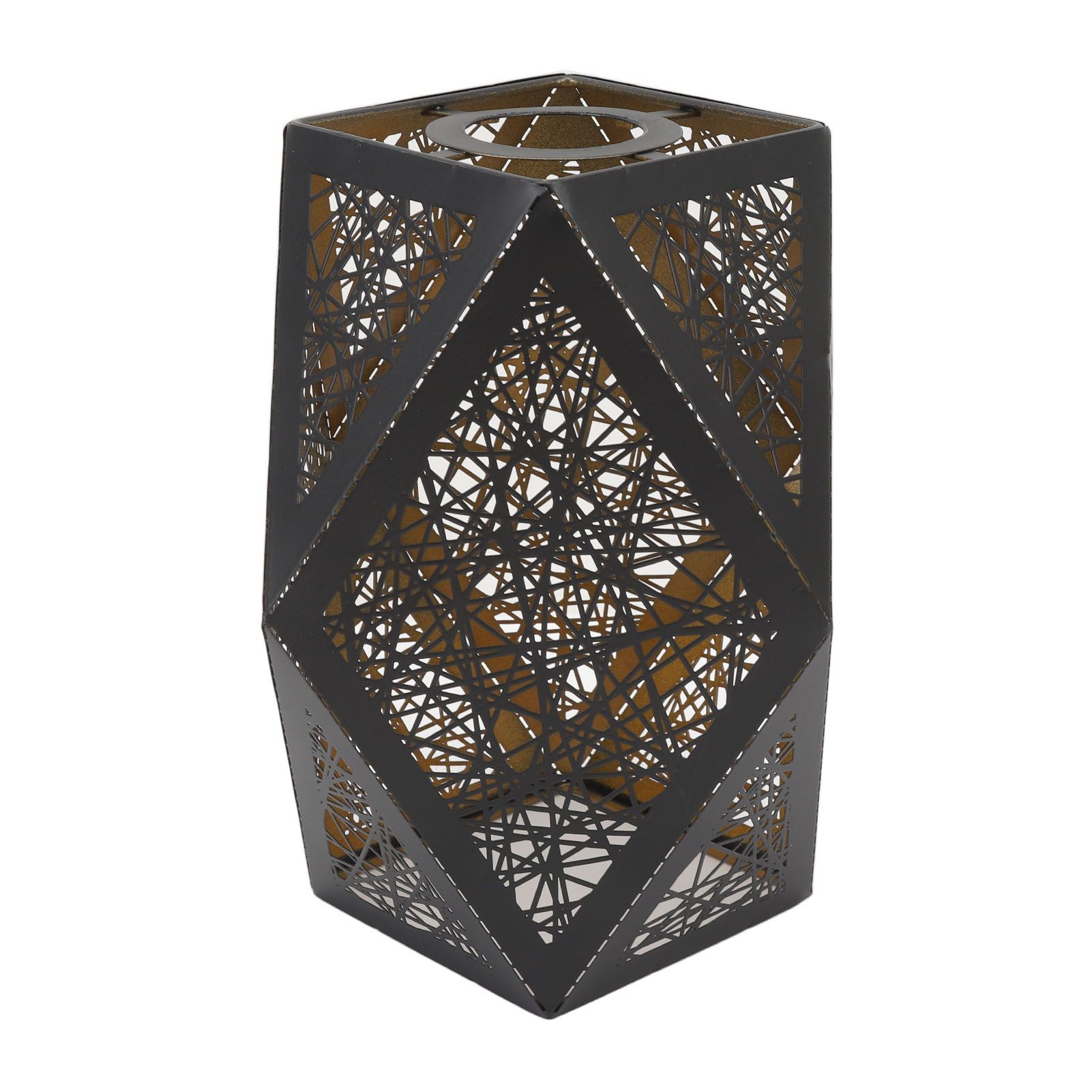 Wrought Iron Hollow Lampshade Modern Stylish Hollow Out Lamp Shade Metal