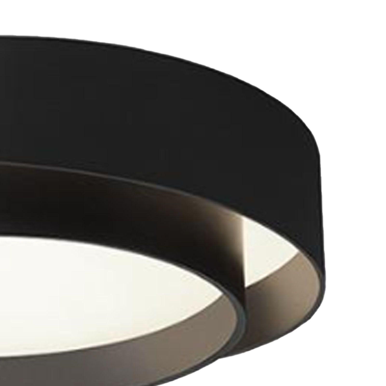 Bedroom Ceiling Light 45W Stepless Dimming Round Flush Mount LED Ceiling Light view 5