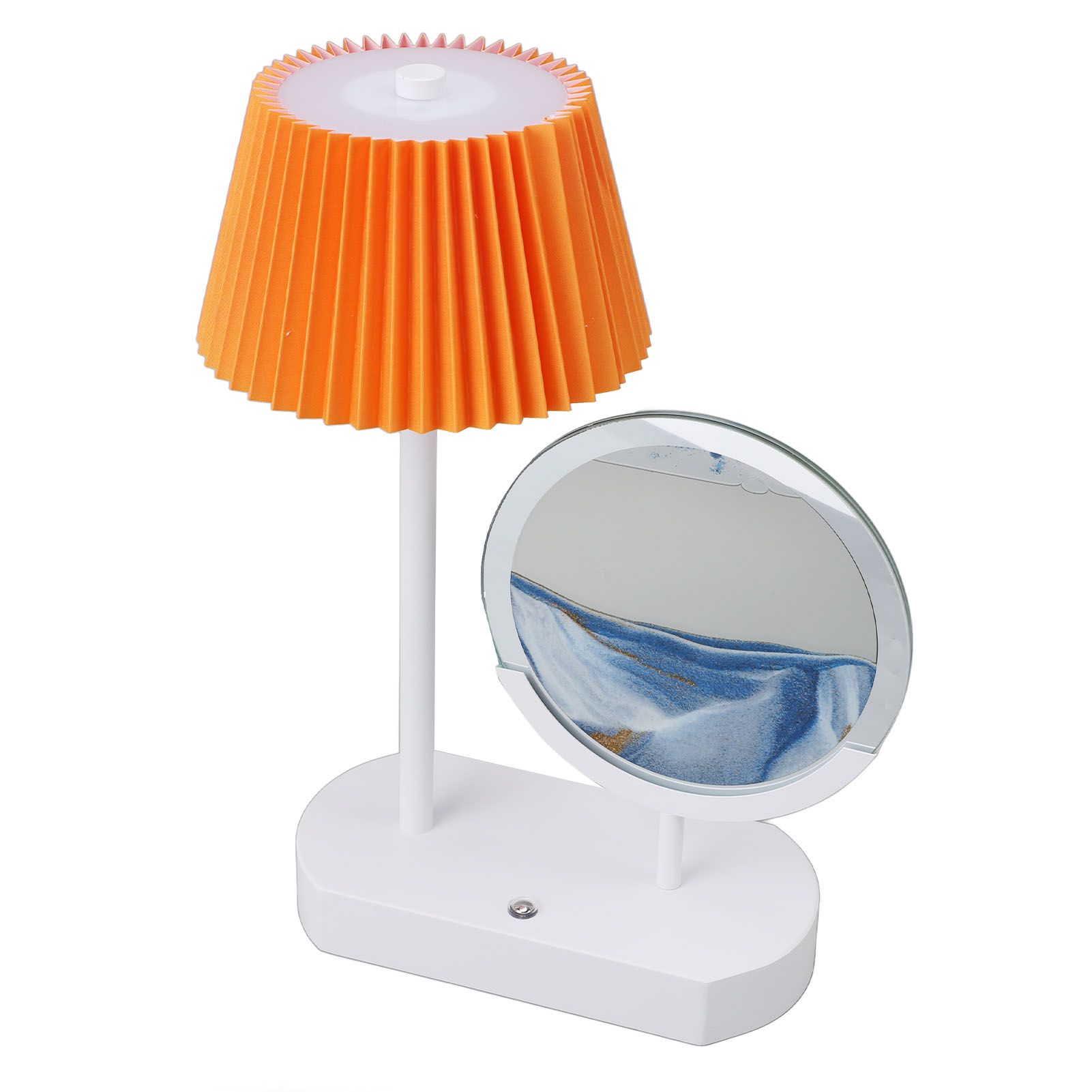Moving Sand Art Desk Lamp Creative Cordless Touch Control Stepless Dimming 3 view 9