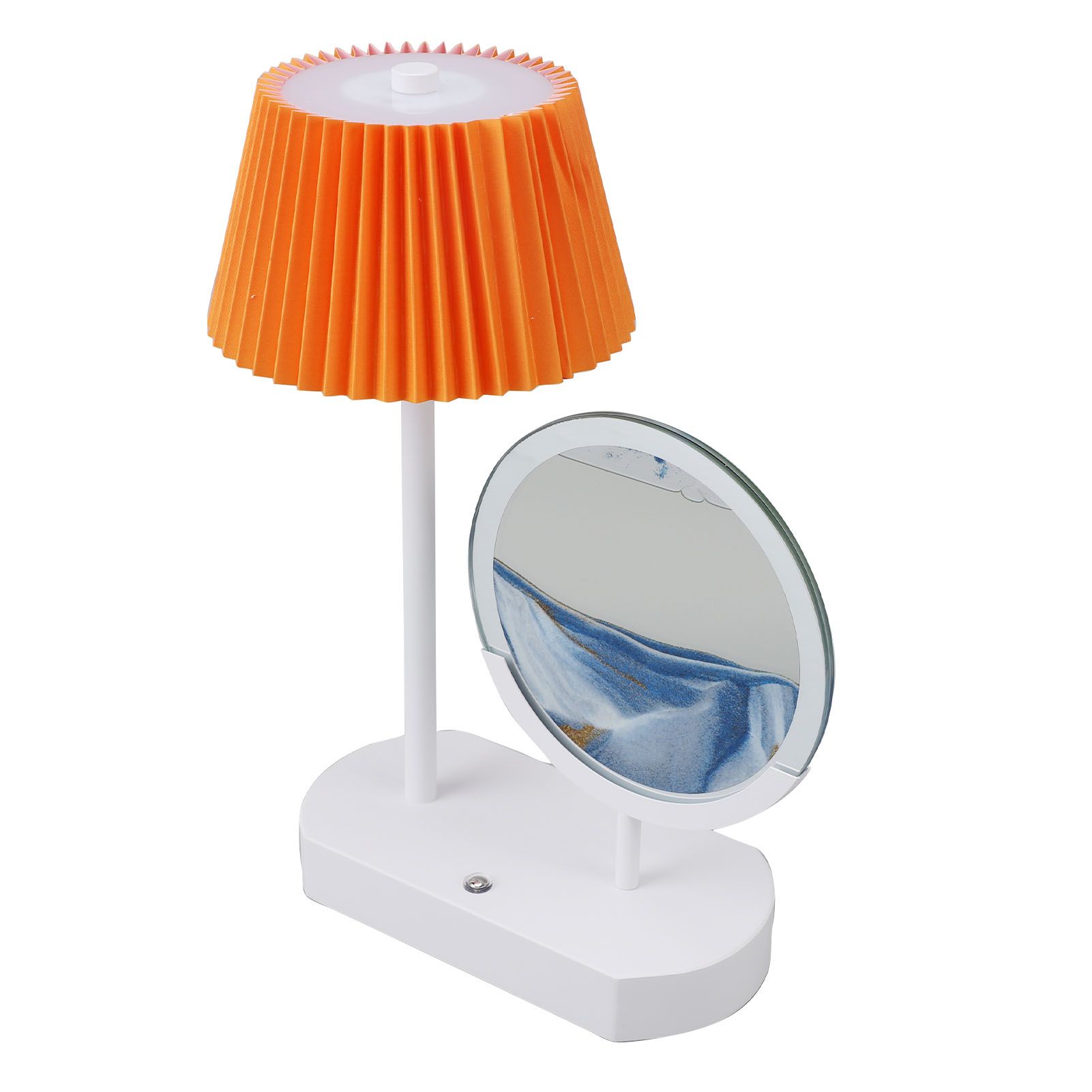 Moving Sand Art Desk Lamp Creative Cordless Touch Control Stepless Dimming 3 view 11