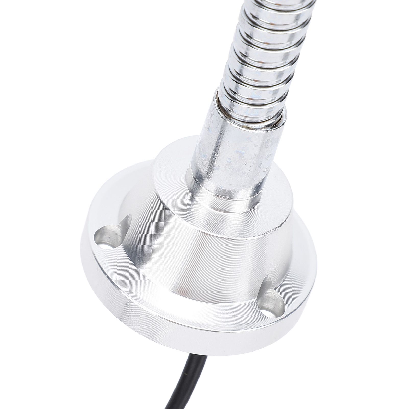 LED Green Work Light 7W Aluminum Tempered Glass Stepless Dimmable Industrial view 7