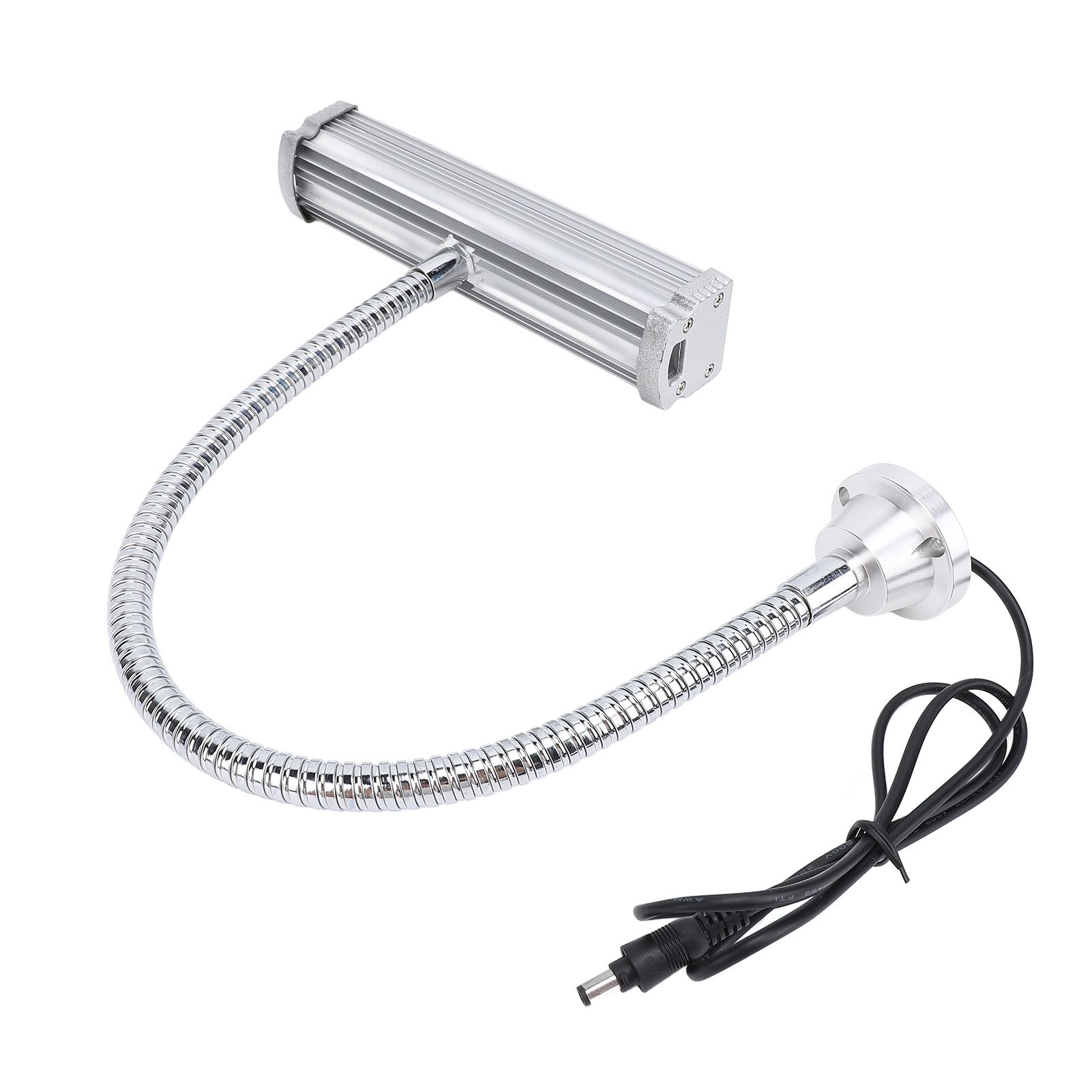 LED Green Work Light 7W Aluminum Tempered Glass Stepless Dimmable Industrial view 11