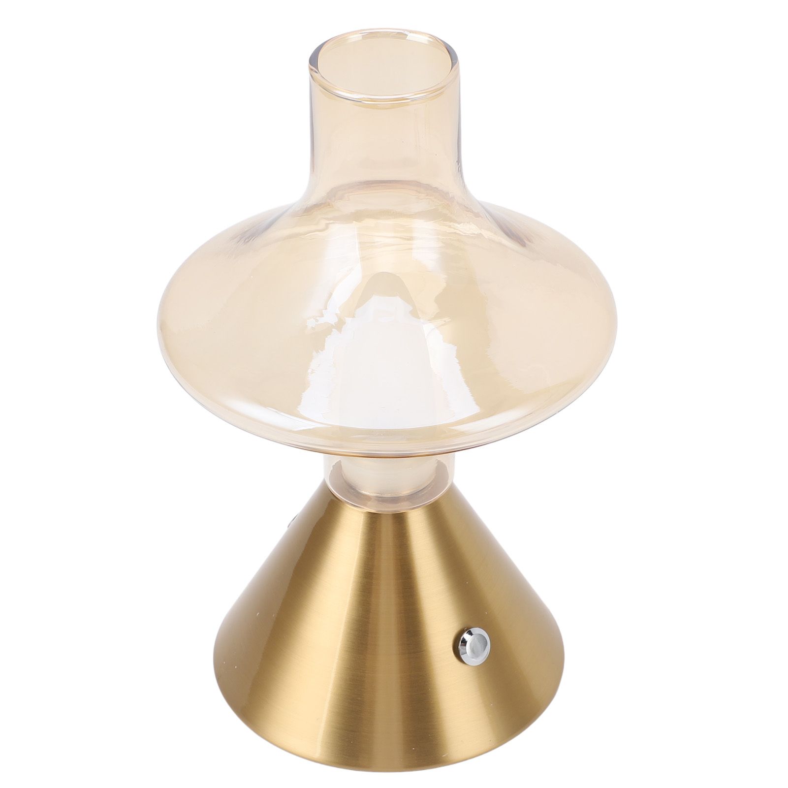 Cordless Table Lamp Rechargeable 1800mAh Battery Operated Lamp Dimmable Touch view 10