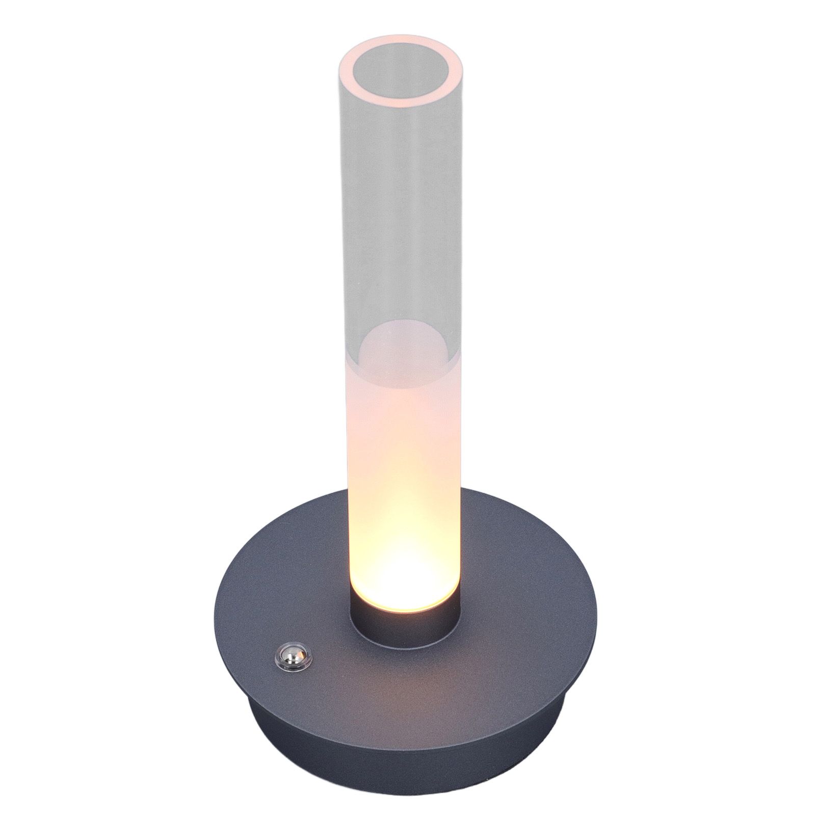 Table Lamp Cordless Rechargeable LED IP54 Water Resistant 2000mAh Steplessly view 4