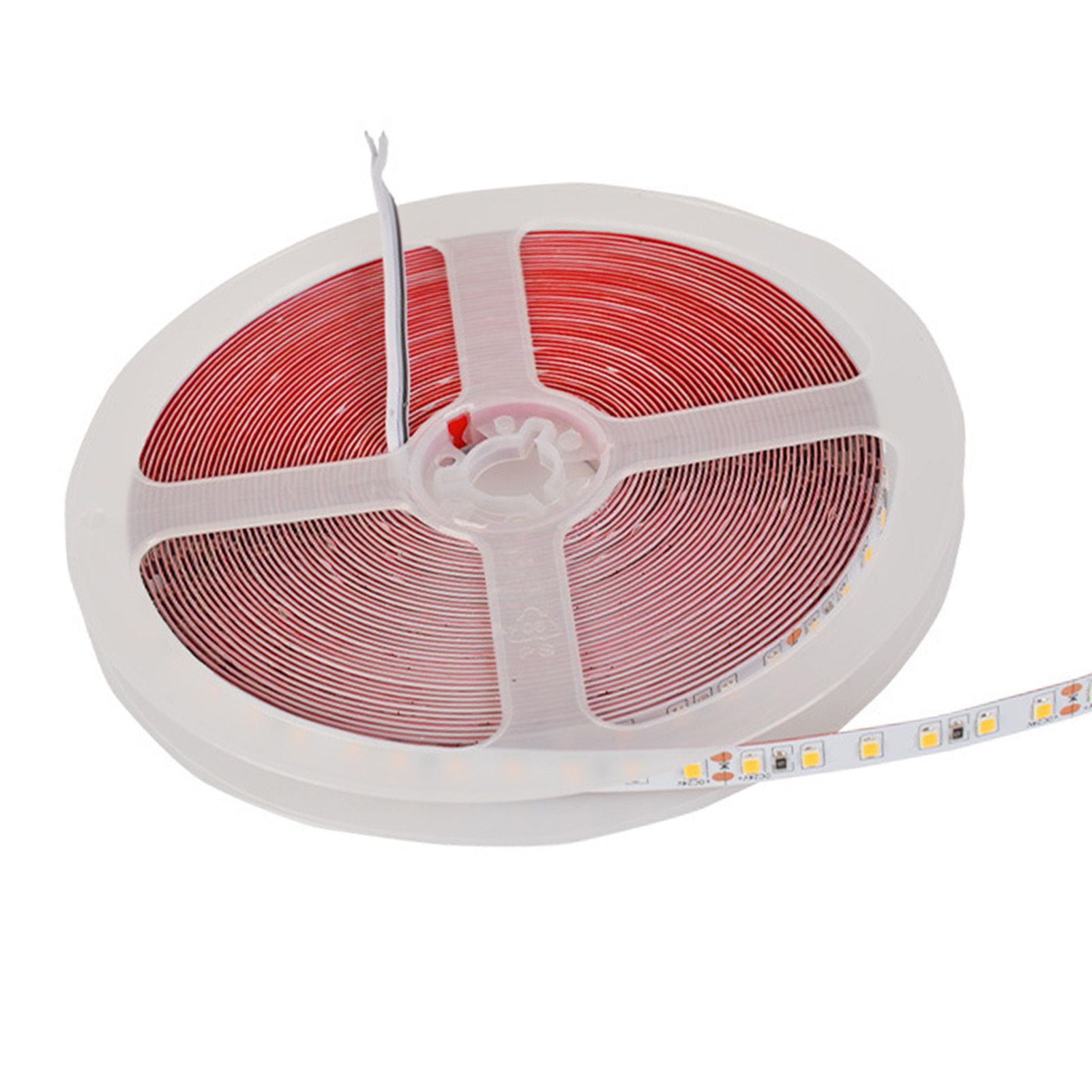 8mm Soft Strip Light 120 LED Beads Low Voltage Self Adhesive Flexible Lamp view 7