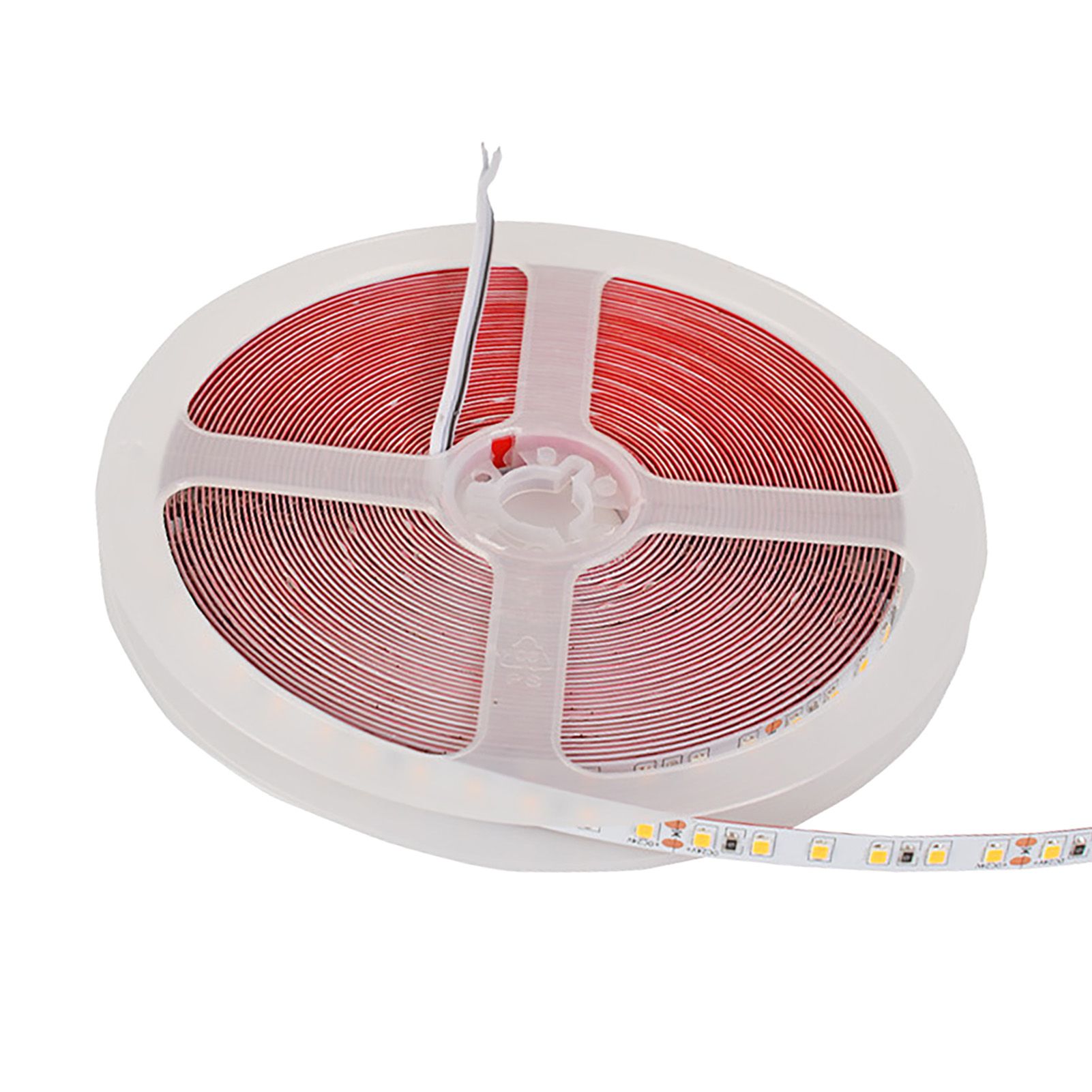 LED Strip Light High Brightness Self Adhesive Eye Friendly 120 LEDs Flexible