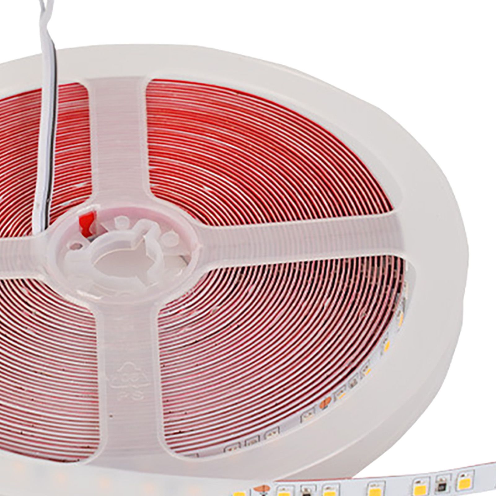 LED Strip Light High Brightness Self Adhesive Eye Friendly 120 LEDs Flexible view 2