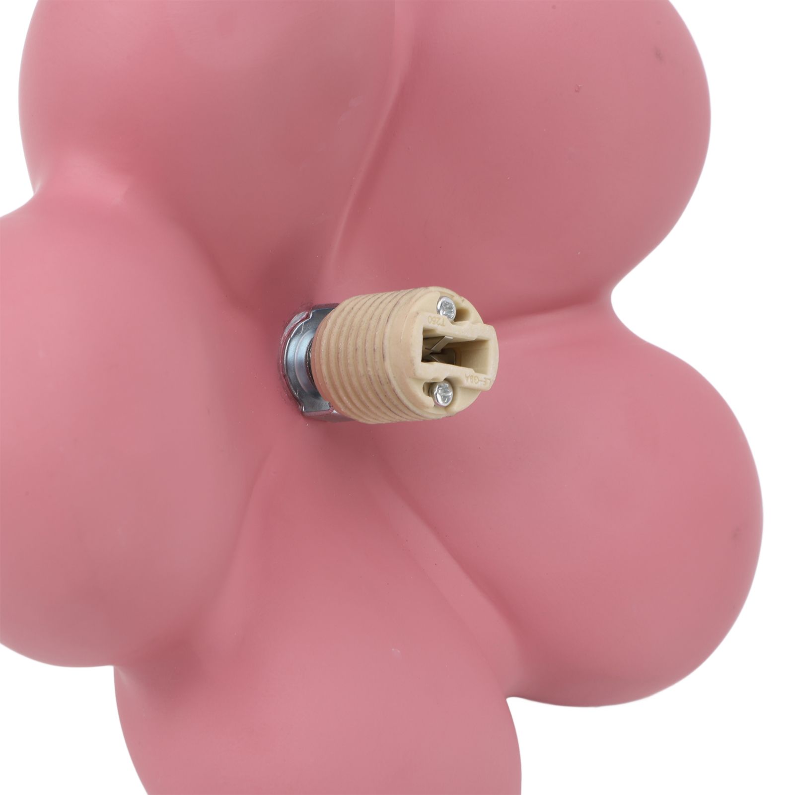 Pendant Lighting Fixtures Cream Style Flower G9 Ceiling Pendant Light Fixtures view 2