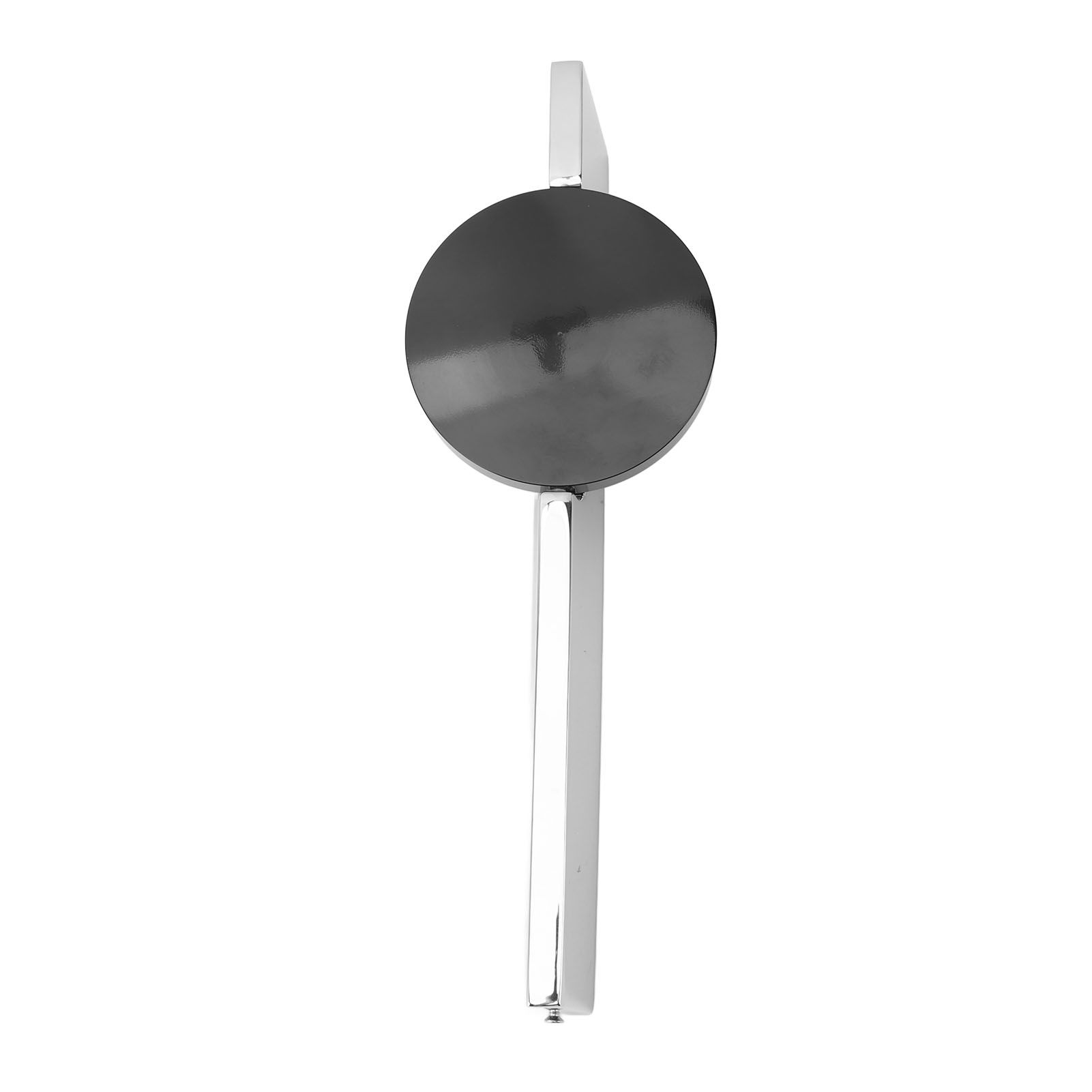 Wall Sconce Hardwired Modern Warm Light Stainless Steel Reflective Wall Mount view 7
