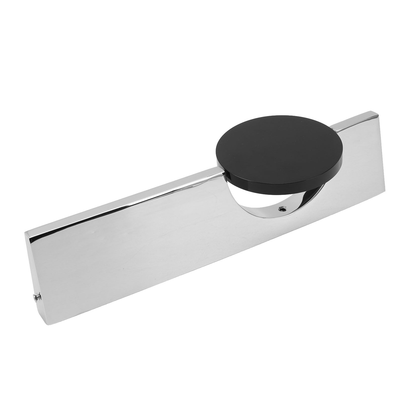 Wall Sconce Hardwired Modern Warm Light Stainless Steel Reflective Wall Mount view 8