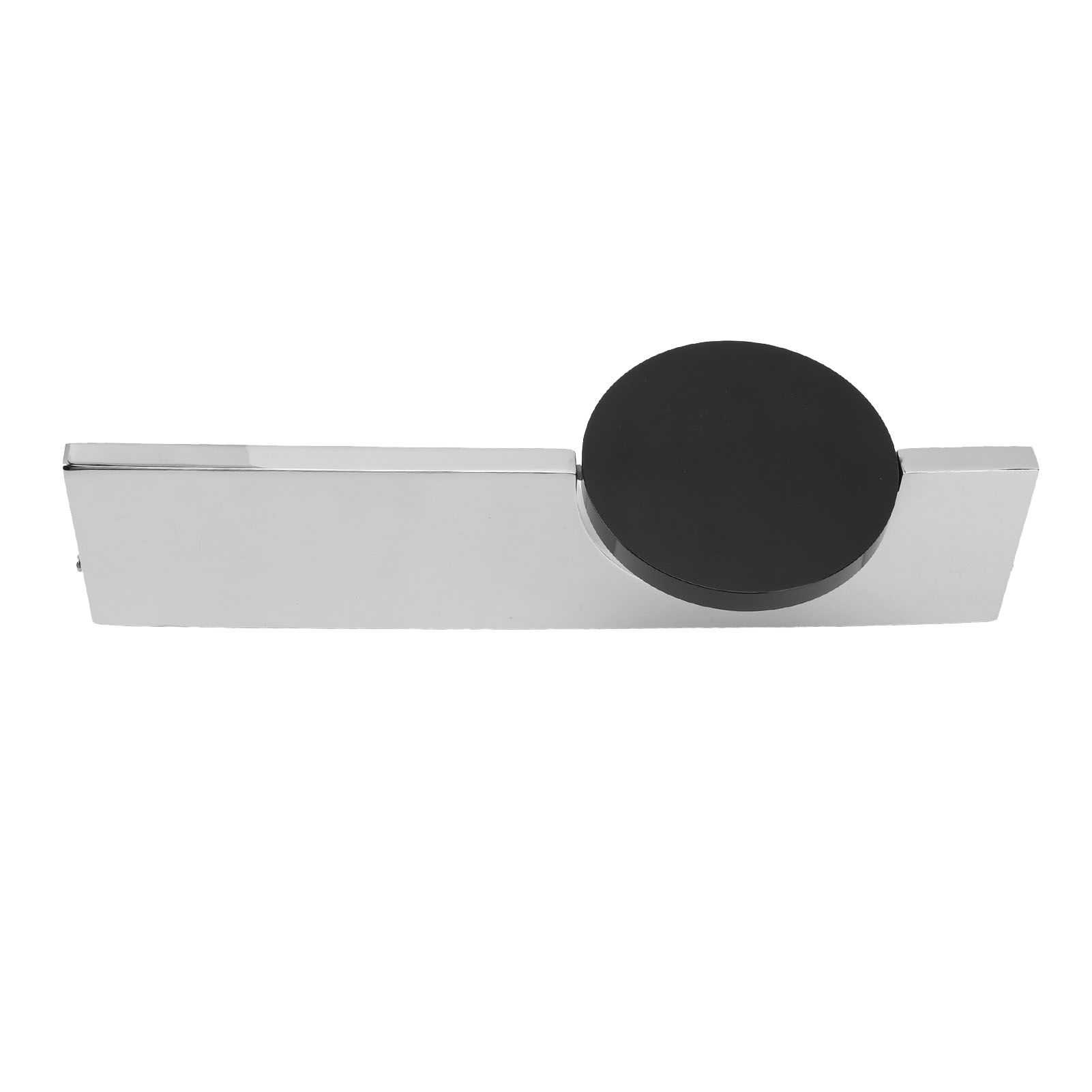 Wall Sconce Hardwired Modern Warm Light Stainless Steel Reflective Wall Mount view 12