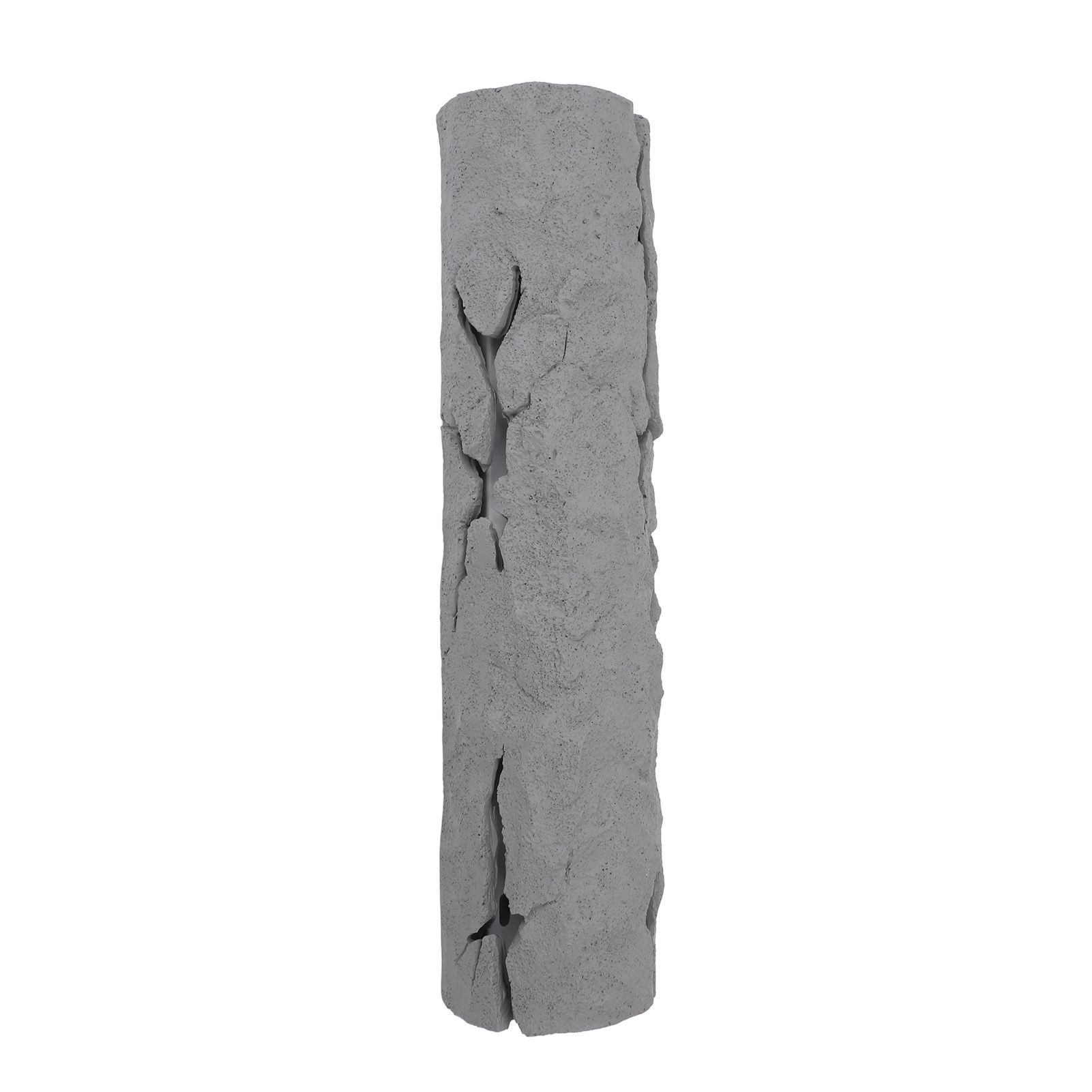 LED Outdoor Wall Light Retro Tree Stump Design IP65 Water Resistant Wall Lamp view 10