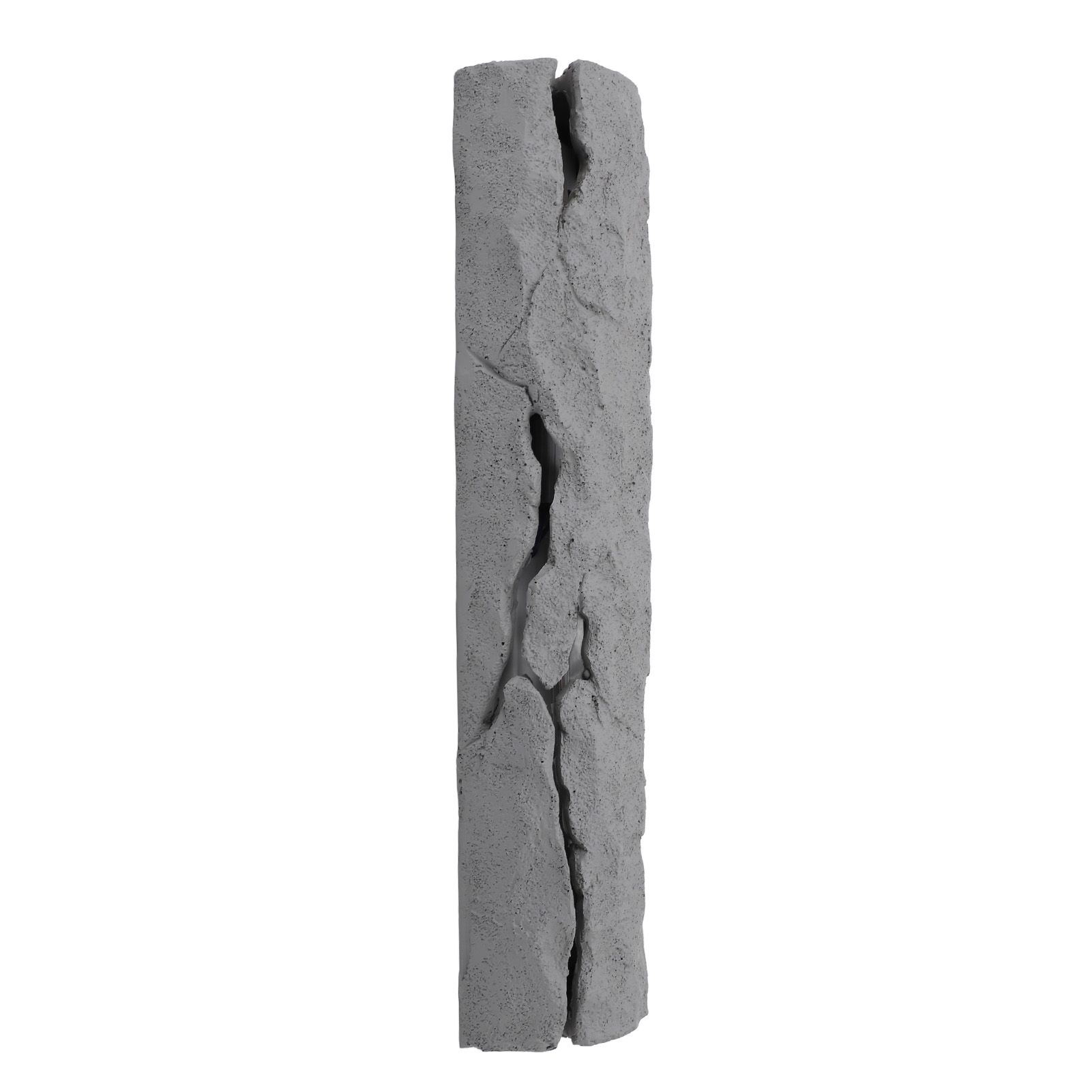 LED Outdoor Wall Light Retro Tree Stump Design IP65 Water Resistant Wall Lamp view 12
