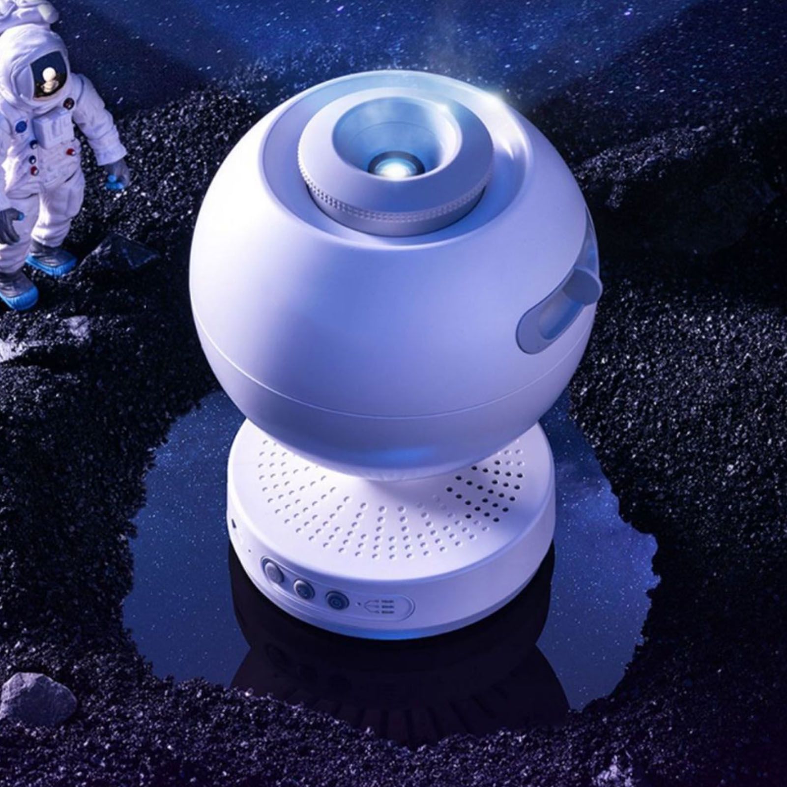 Star Projector Light Rotating 3 Modes Timing Star Projector for Ceiling view 8