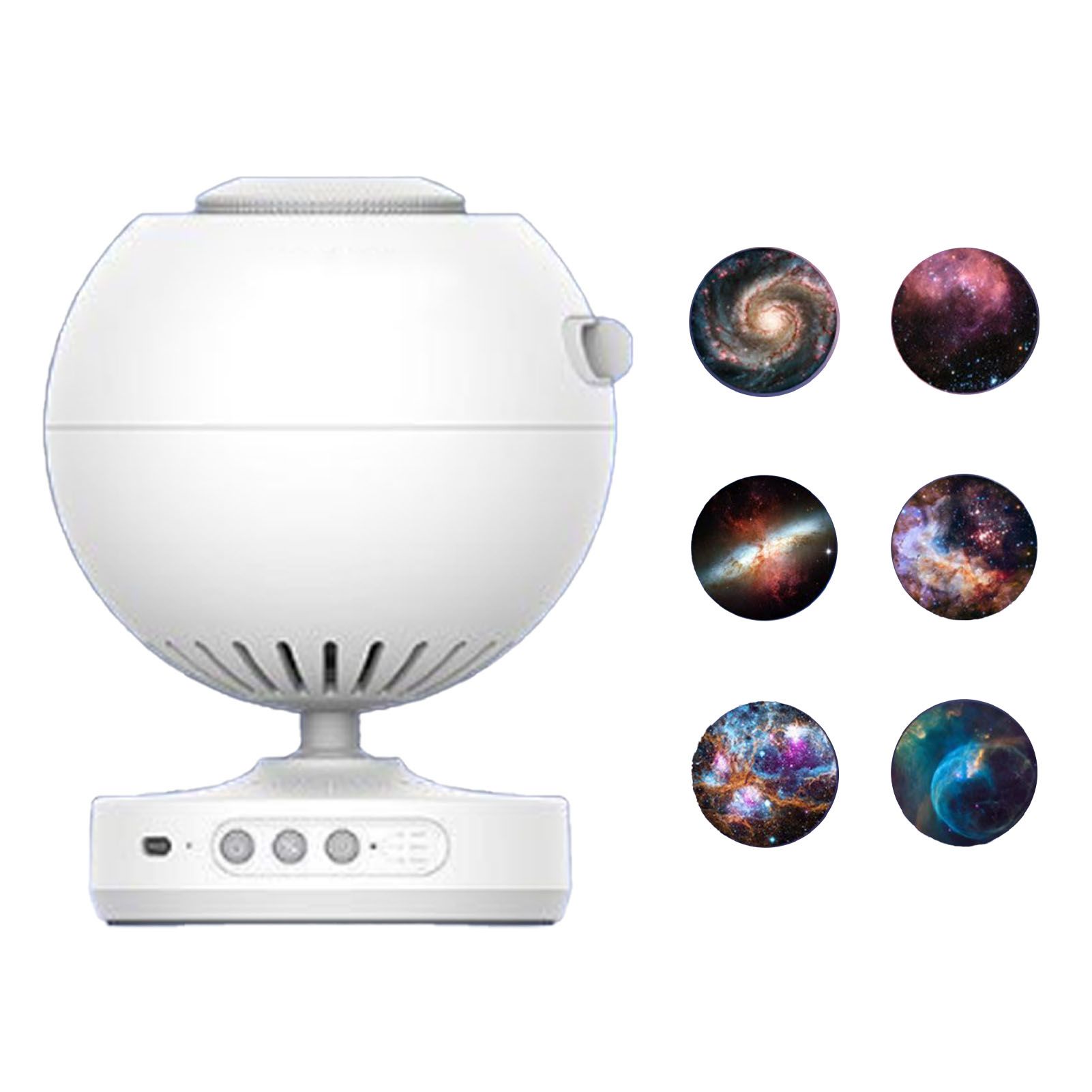 Star Projector Light Rotating 3 Modes Timing Star Projector for Ceiling view 3