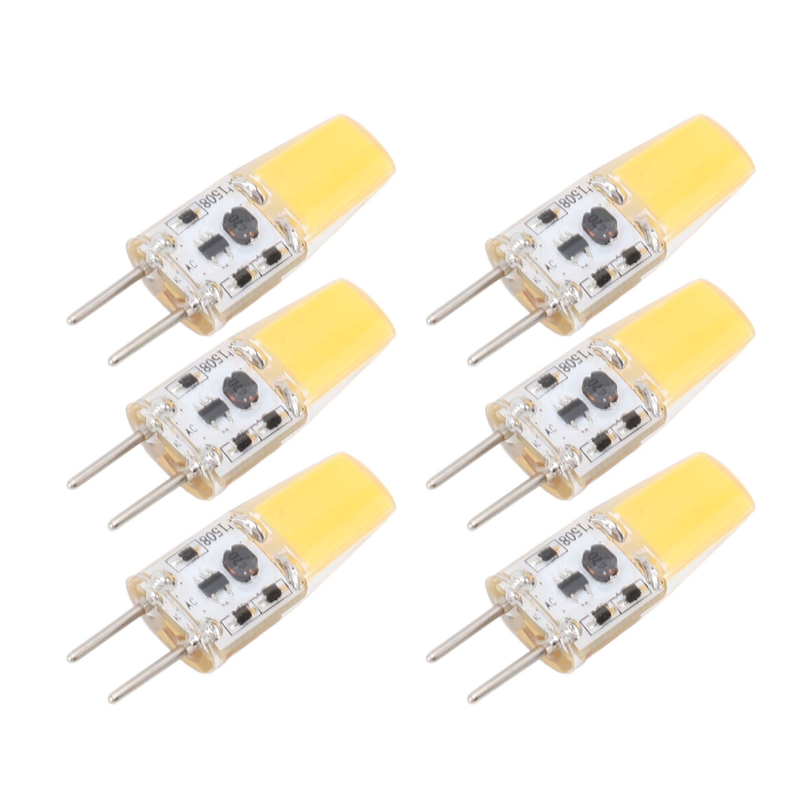 GY6.35 Bulb 5W Energy Saving Eye Protection COB Light Bulb for Ceiling Lamp view 9