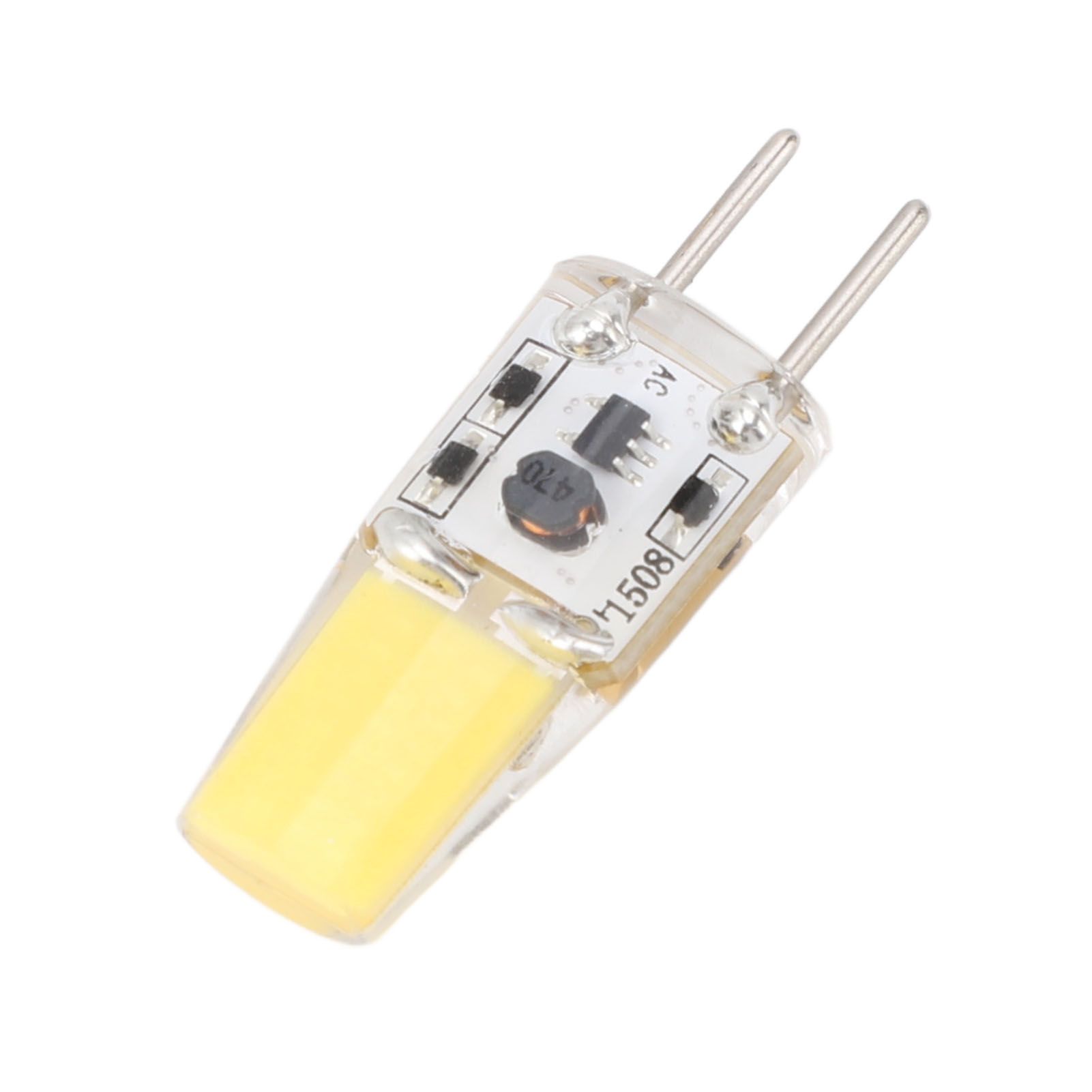 GY6.35 Bulb 5W Energy Saving Eye Protection COB Light Bulb for Ceiling Lamp view 5