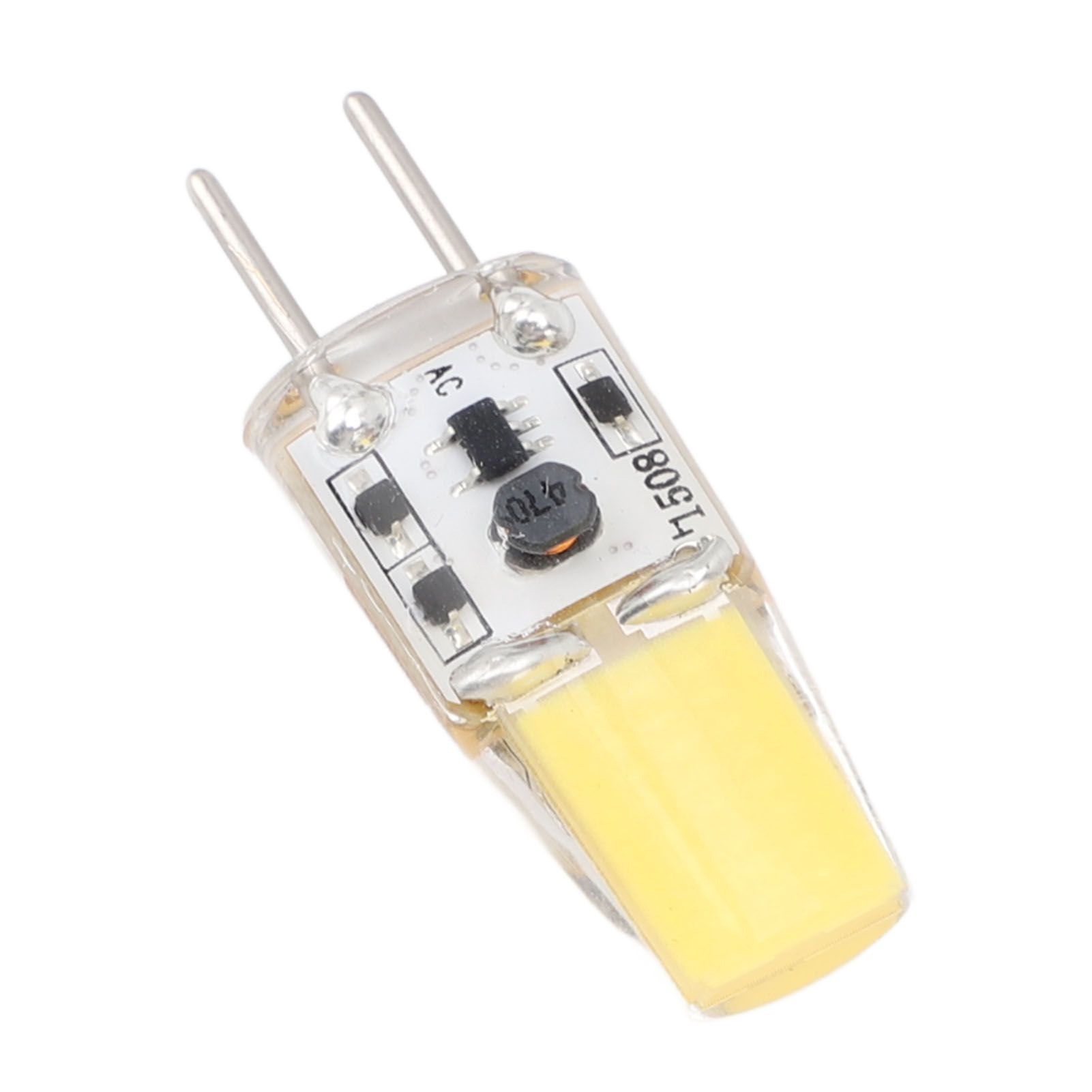 GY6.35 Bulb 5W Energy Saving Eye Protection COB Light Bulb for Ceiling Lamp view 7