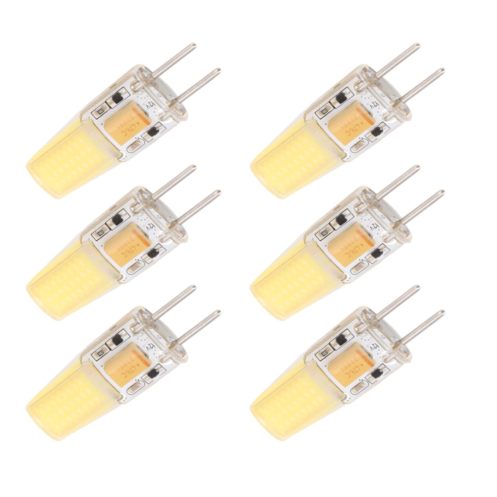 GY6.35 Bulb 5W Energy Saving Eye Protection COB Light Bulb for Ceiling Lamp view 10