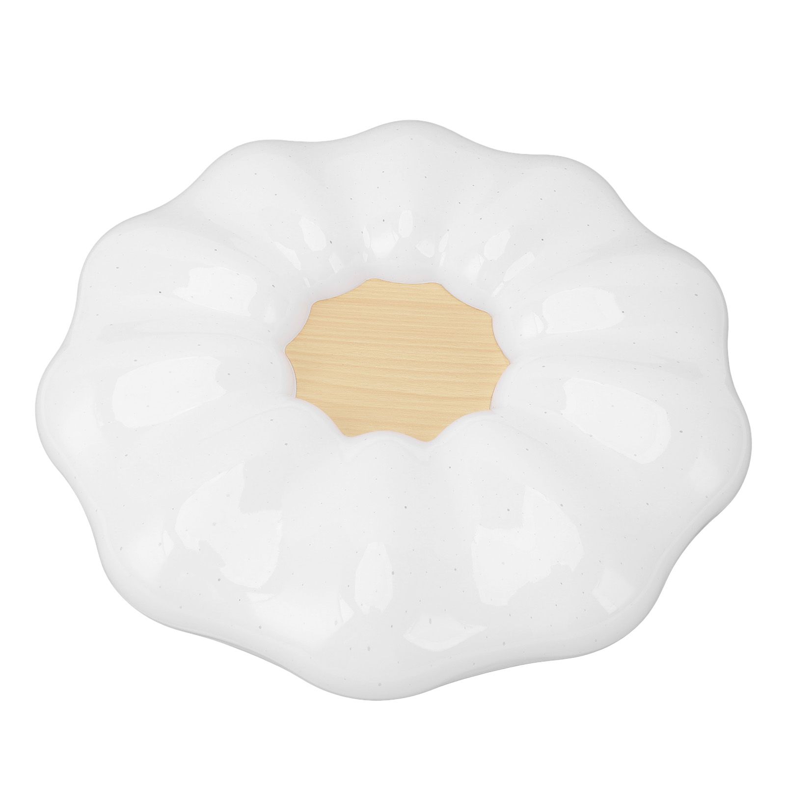 Modern LED Ceiling Light Fixture 3 Color Temperature Stepless Dimming Ceiling