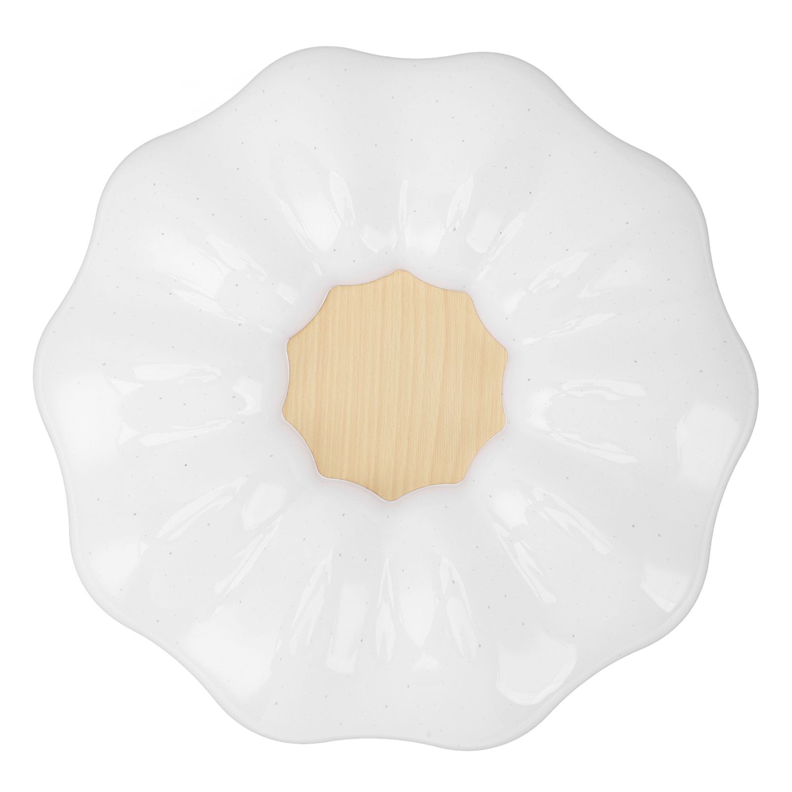 Modern LED Ceiling Light Fixture 3 Color Temperature Stepless Dimming Ceiling view 12