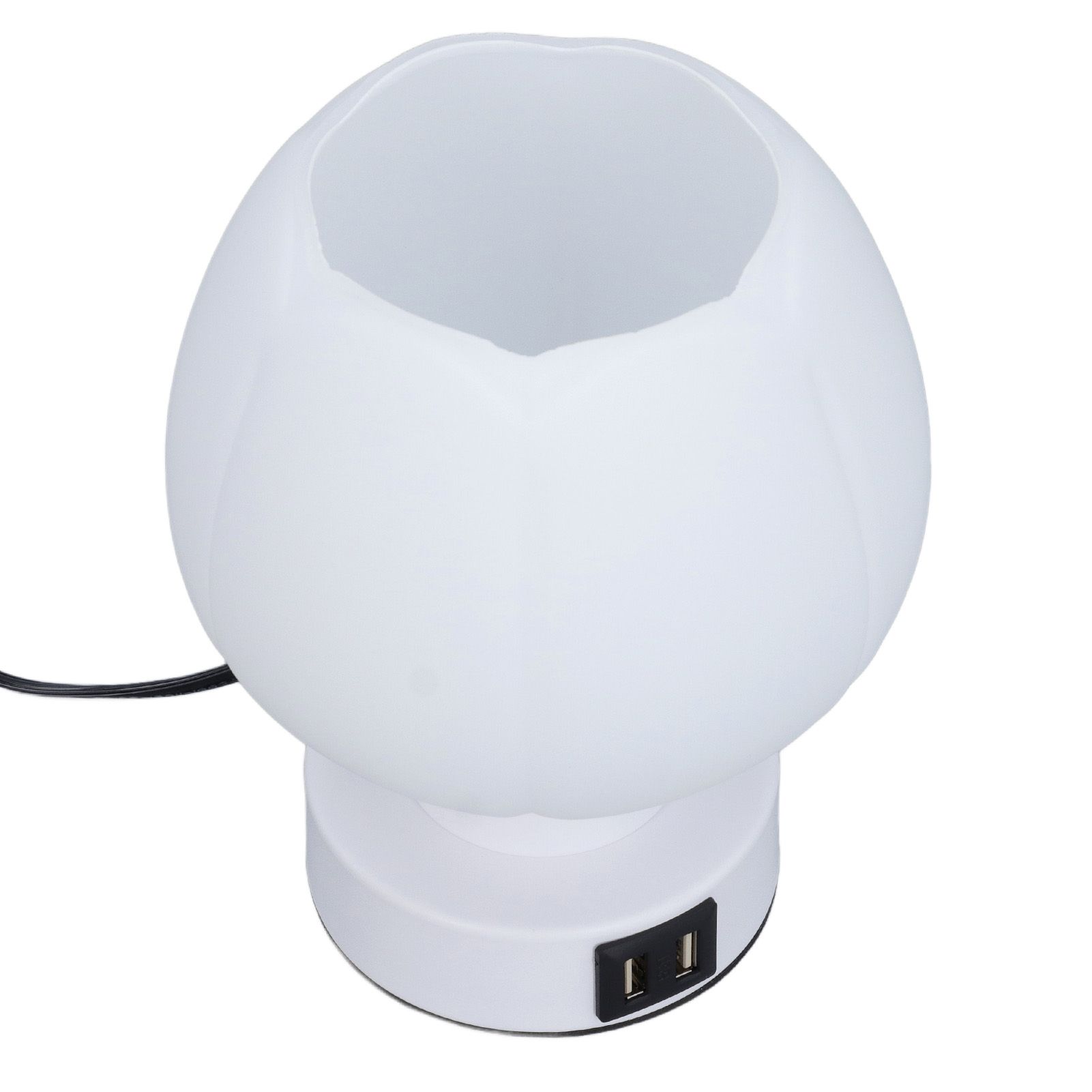 Table Lamp Touch Control 3 Brightness Levels 3000K Warm Light E26 Bulb Holder