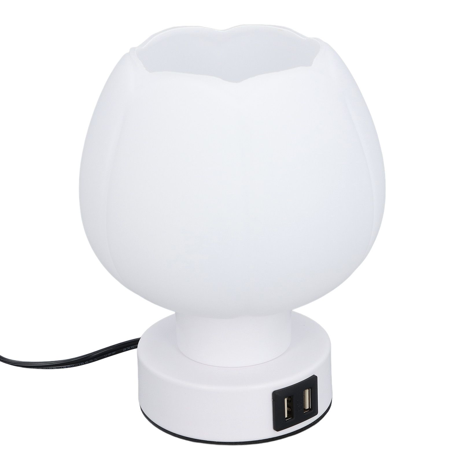 Table Lamp Touch Control 3 Brightness Levels 3000K Warm Light E26 Bulb Holder view 4