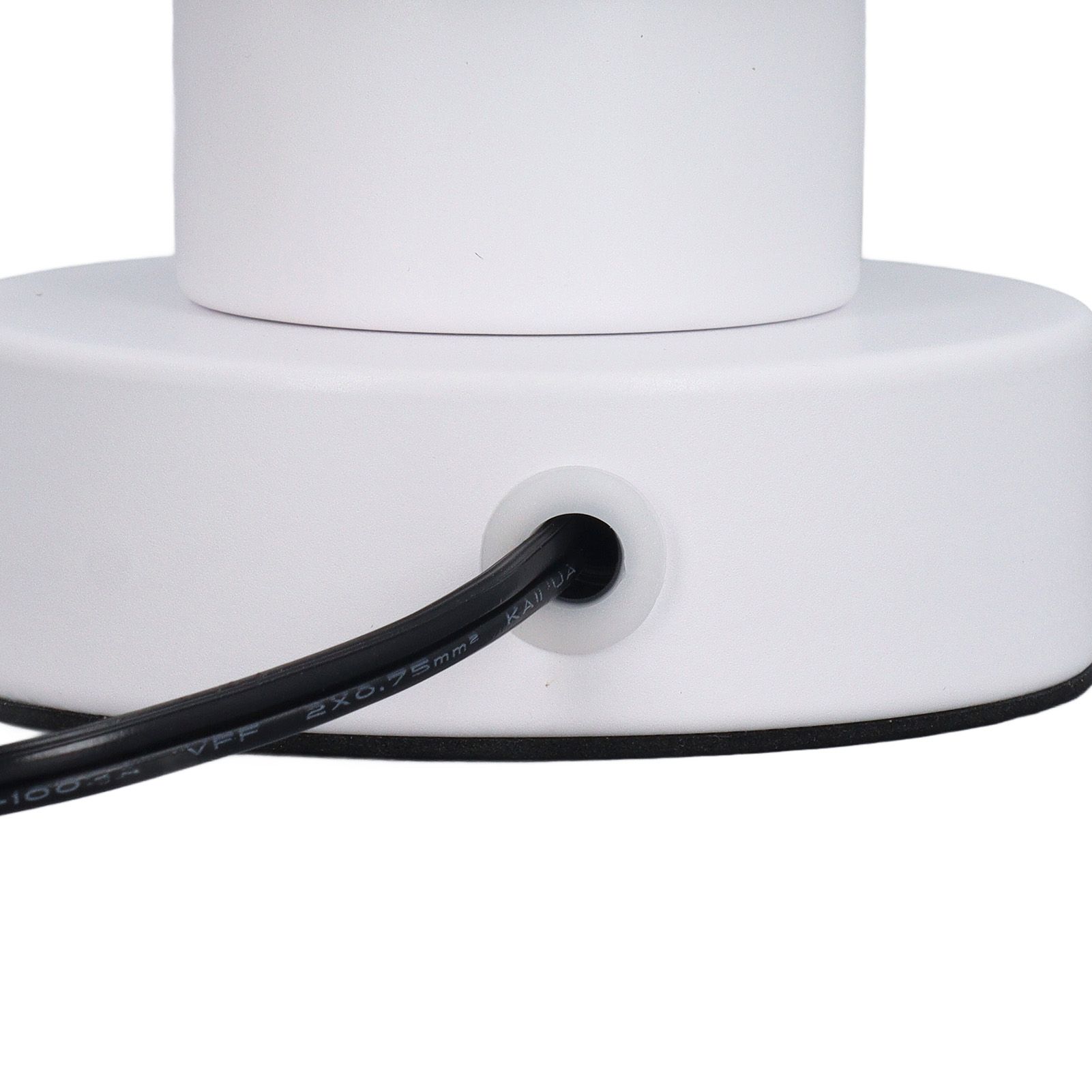 Table Lamp Touch Control 3 Brightness Levels 3000K Warm Light E26 Bulb Holder view 5