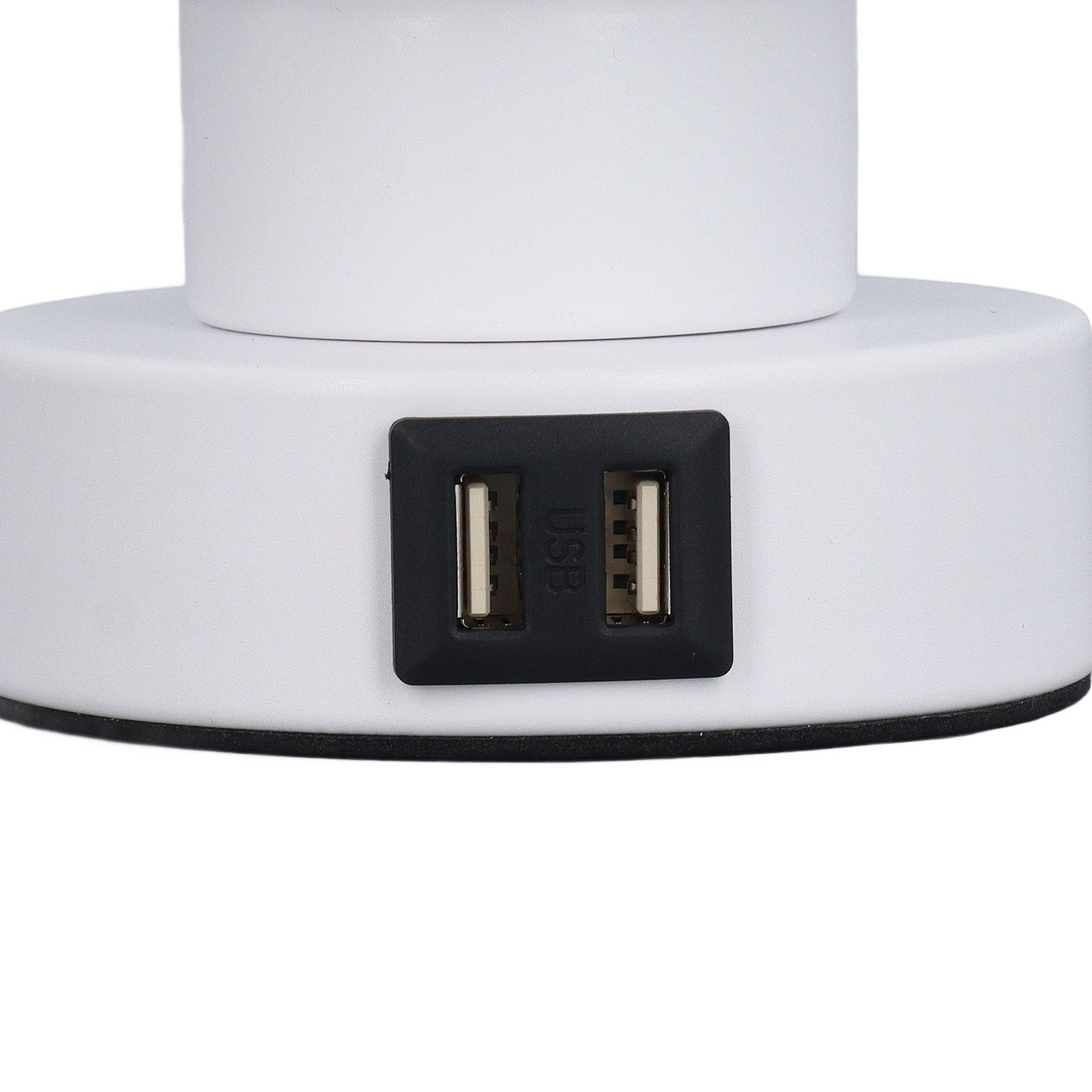 Table Lamp Touch Control 3 Brightness Levels 3000K Warm Light E26 Bulb Holder view 7