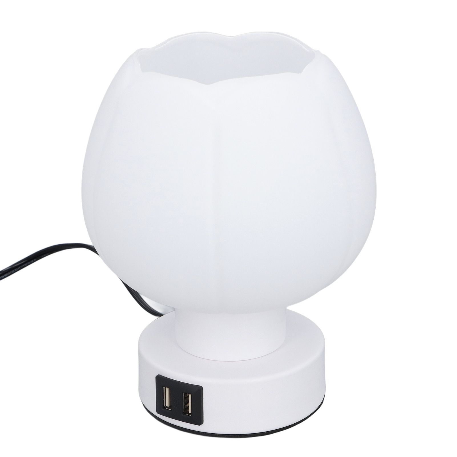 Table Lamp Touch Control 3 Brightness Levels 3000K Warm Light E26 Bulb Holder view 8