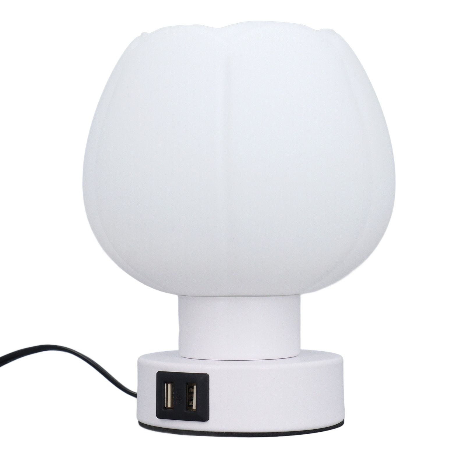 Table Lamp Touch Control 3 Brightness Levels 3000K Warm Light E26 Bulb Holder view 9