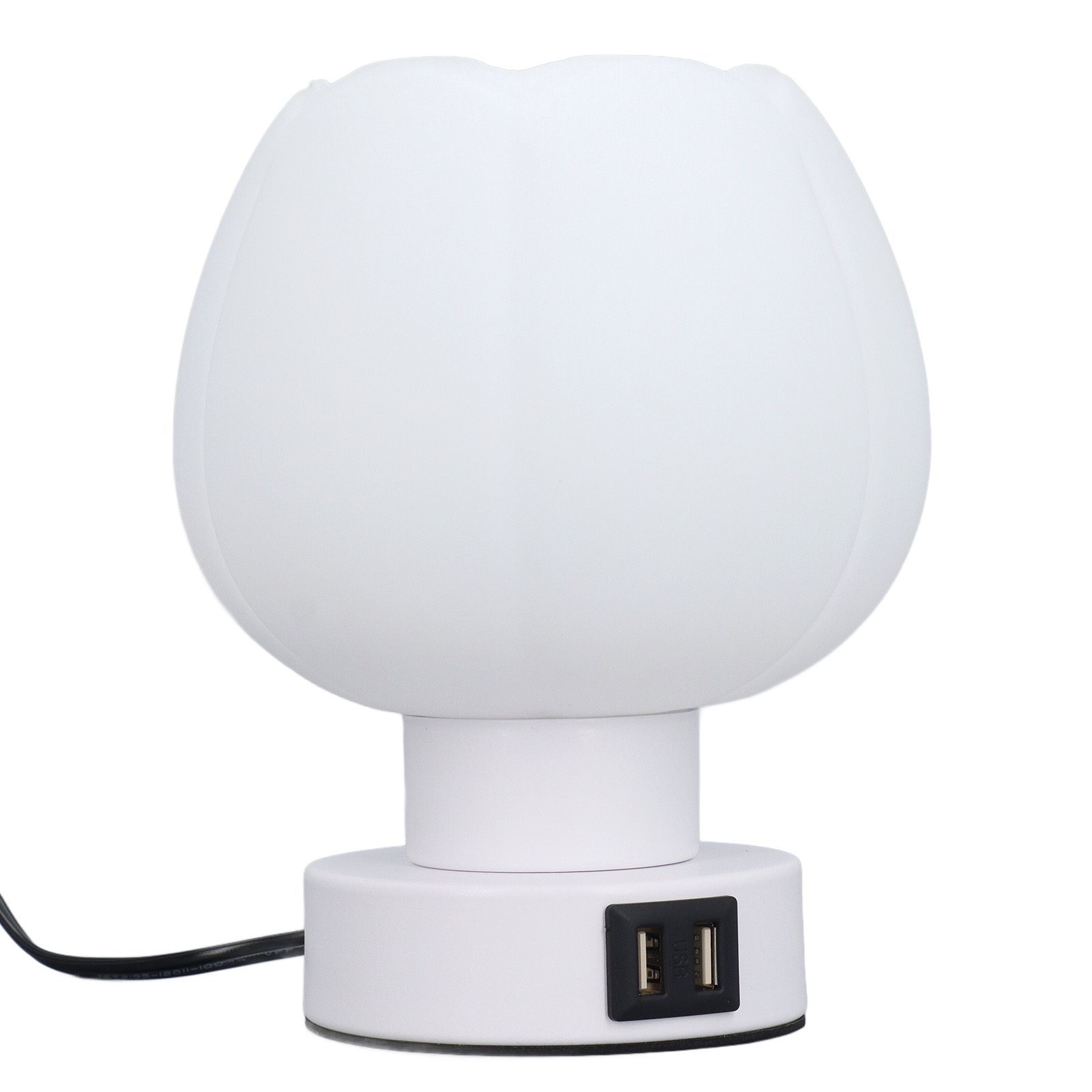 Table Lamp Touch Control 3 Brightness Levels 3000K Warm Light E26 Bulb Holder view 11