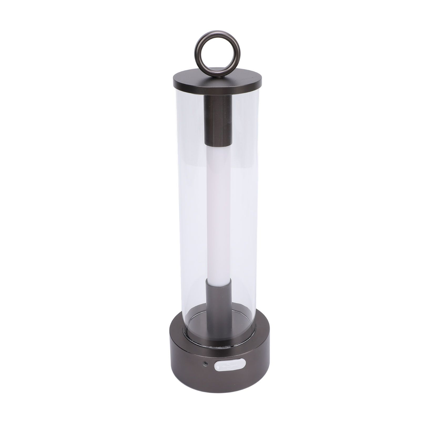 Table Lamp Modern LED Metal Touch Sensor Control USB Rechargeable Cordless view 4