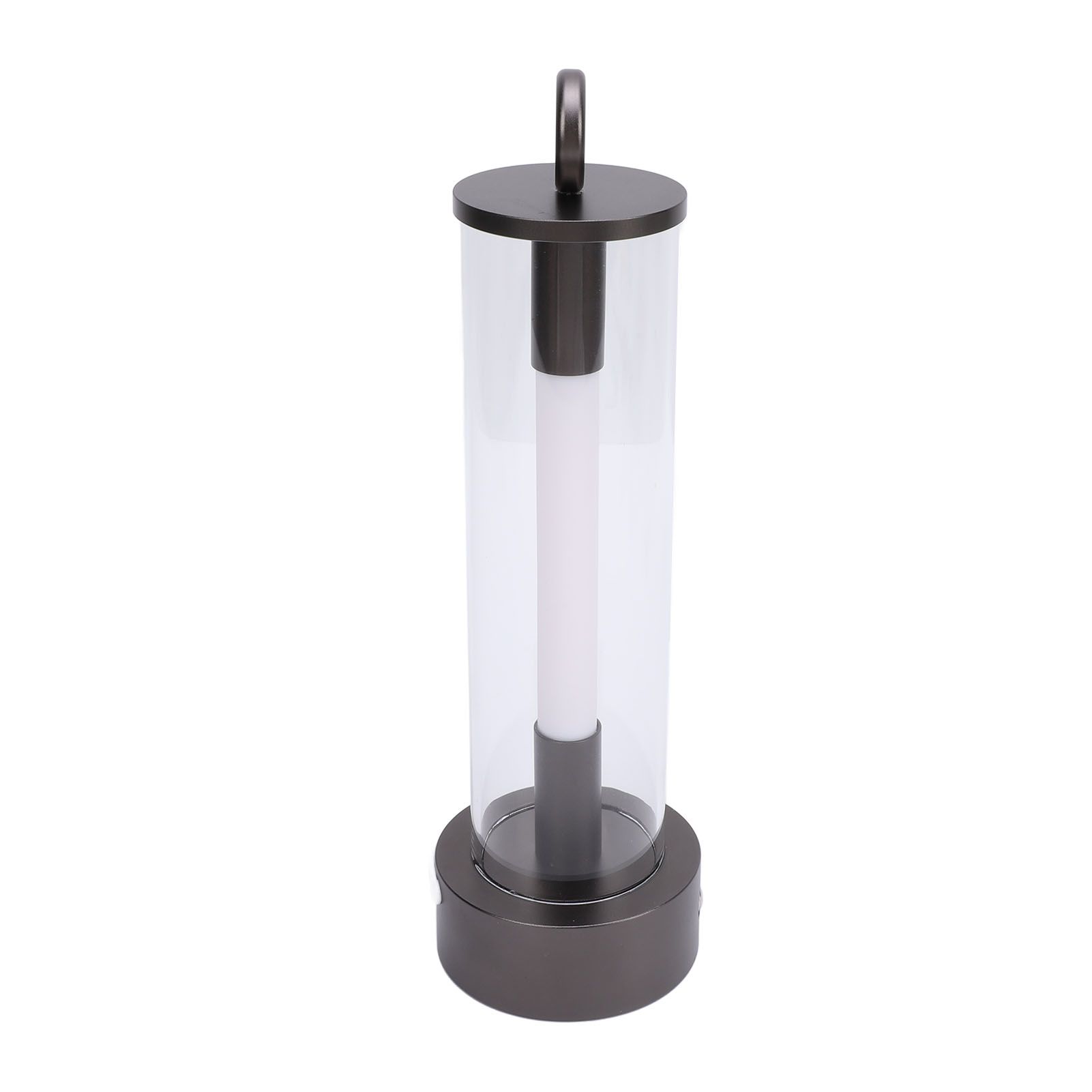 Table Lamp Modern LED Metal Touch Sensor Control USB Rechargeable Cordless view 6