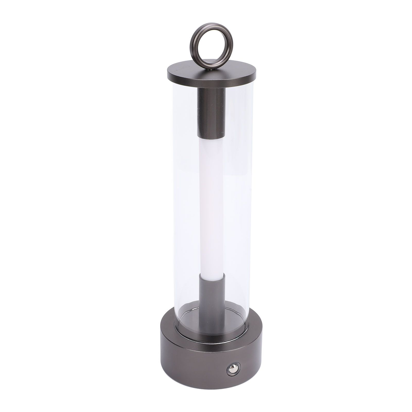 Table Lamp Modern LED Metal Touch Sensor Control USB Rechargeable Cordless view 8