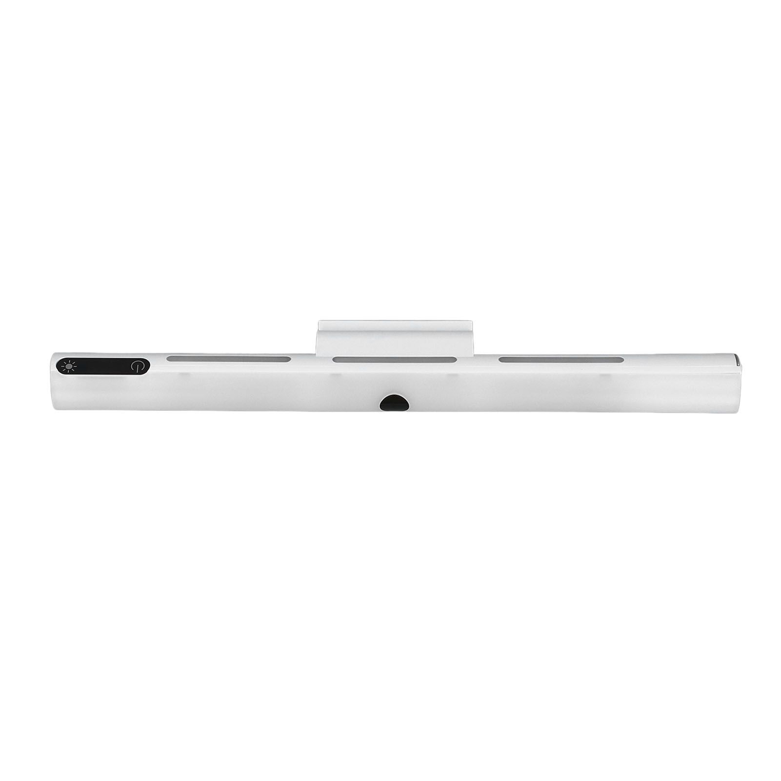 RGB Rechargeable Light Bar with Romote Control 3 Colors Adjustable 1800mAh