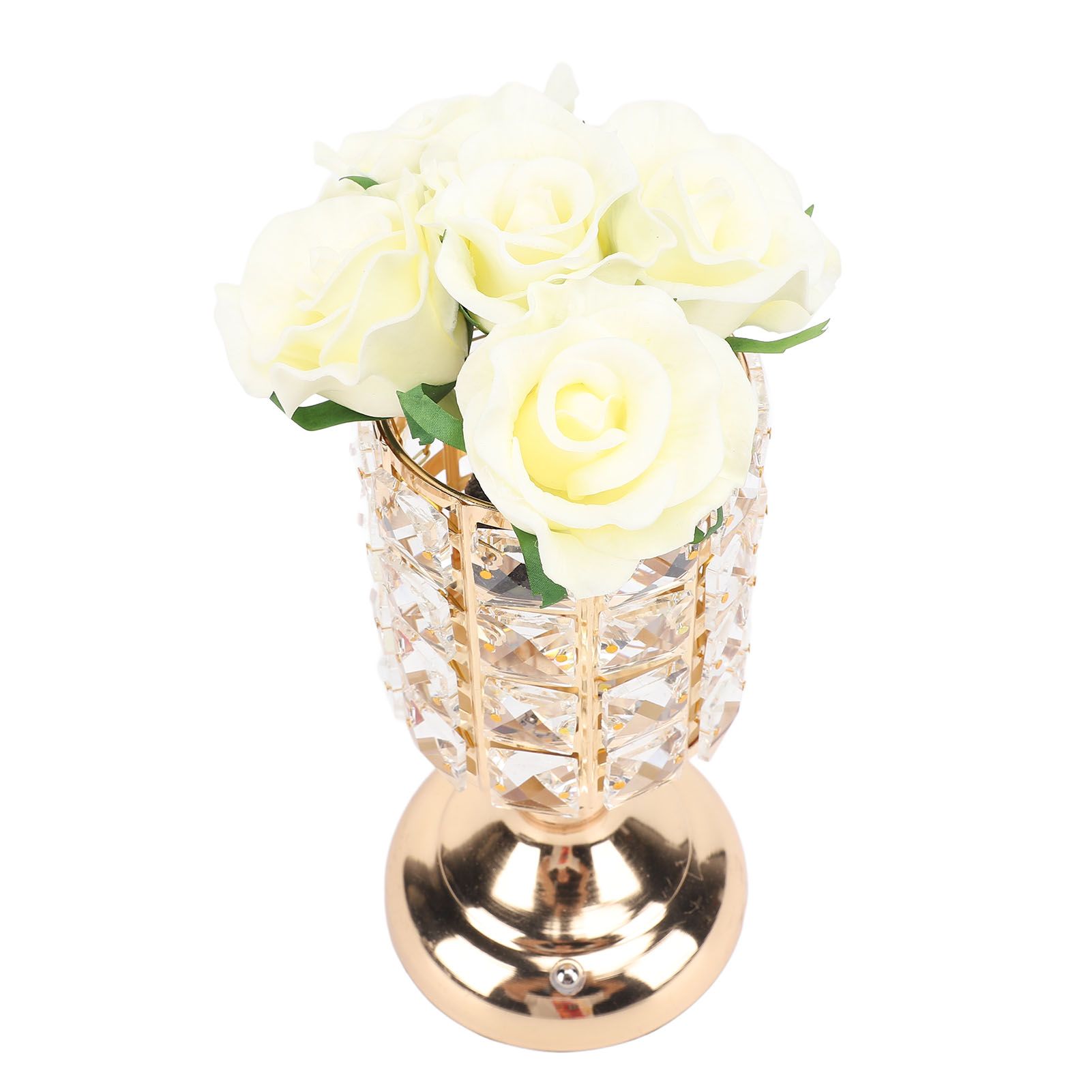 Rose Table Light 3 Light Colors Rechargeable Touch Control Stepless Dimming view 11