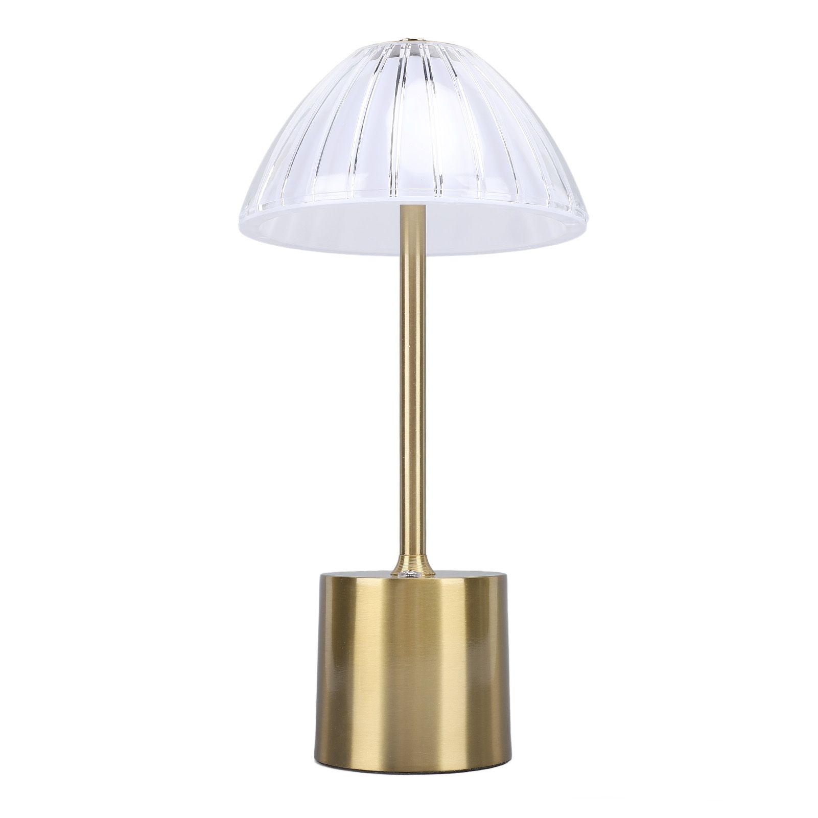 Portable Crystal LED Desk Lamp 3 Levels Brightness Touch Control Dimmable view 8