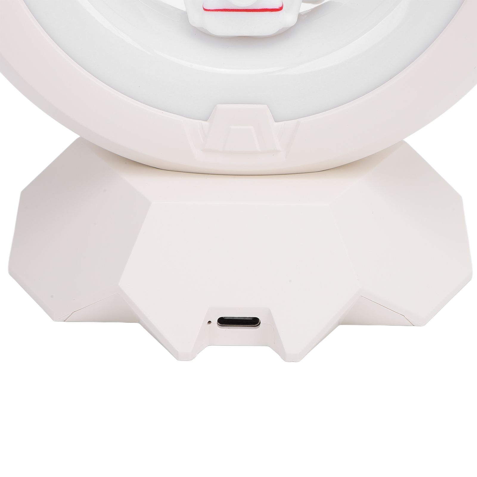 Space Man Night Light for Kids ABS PC Silicone 3 Color Temperature USB view 9