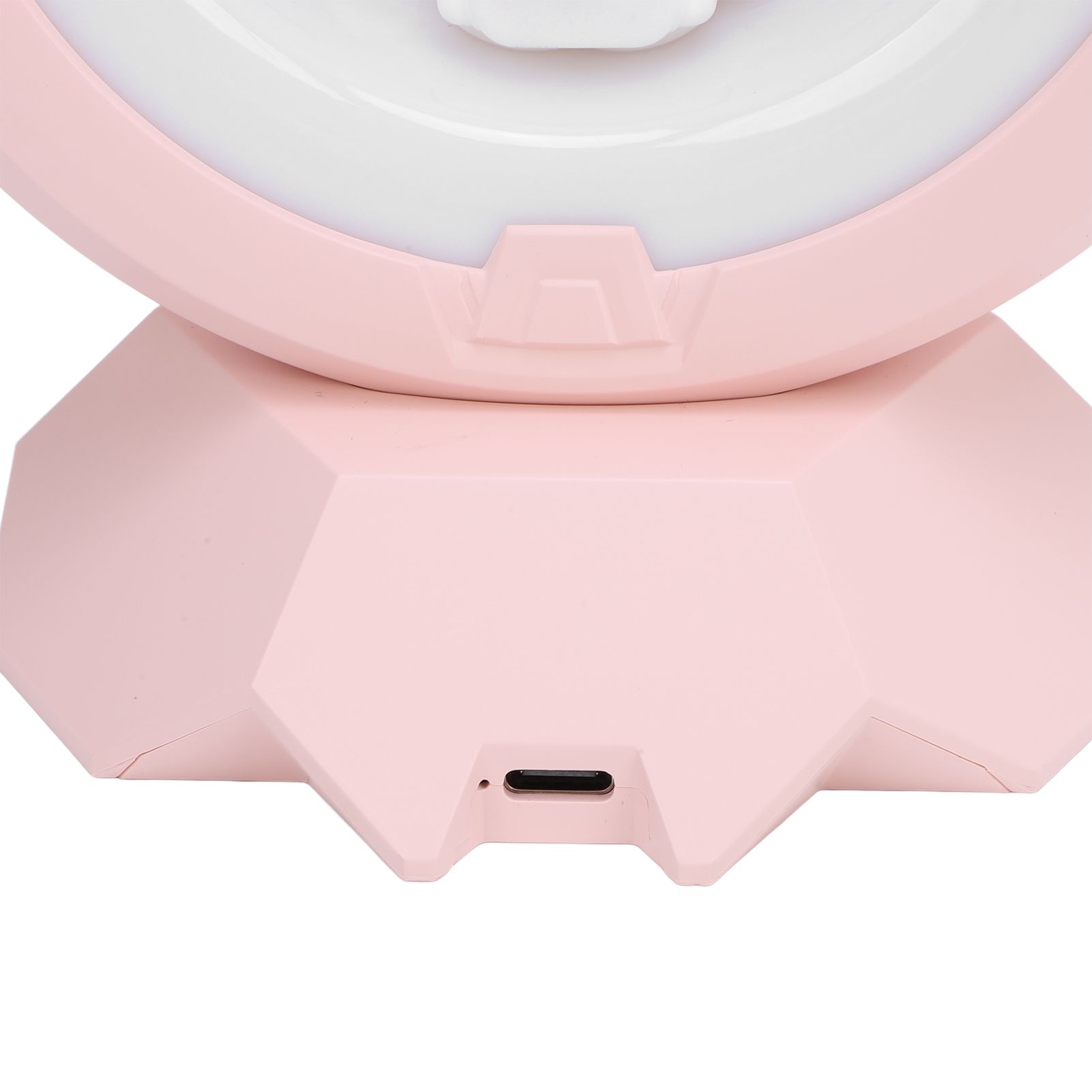 Space Man Night Light for Kids ABS PC Silicone 3 Color Temperature USB view 7