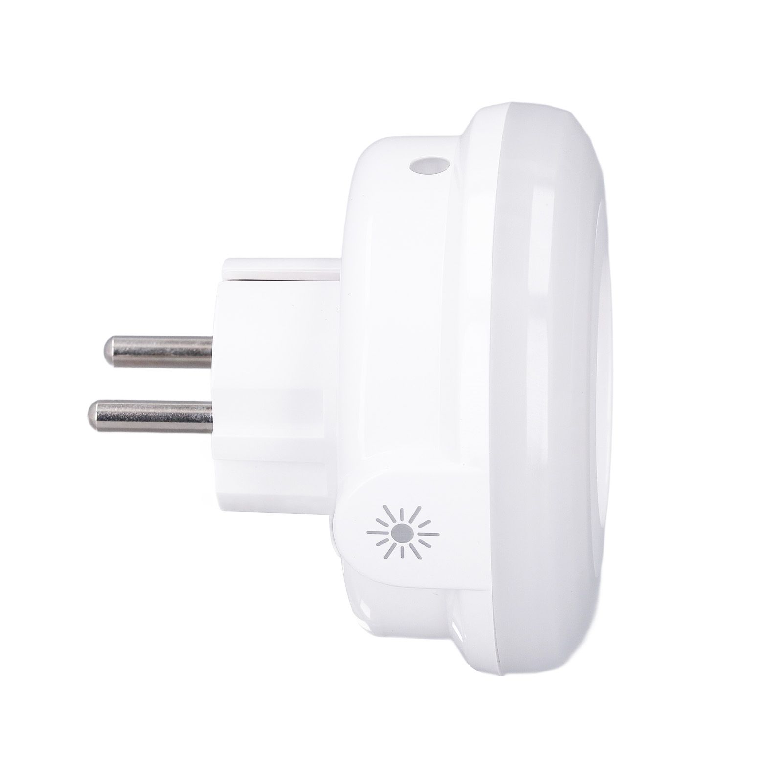 LED Dimmable Night Light with Plug Converter Rotating Switch 3 Mode Adjustment view 12
