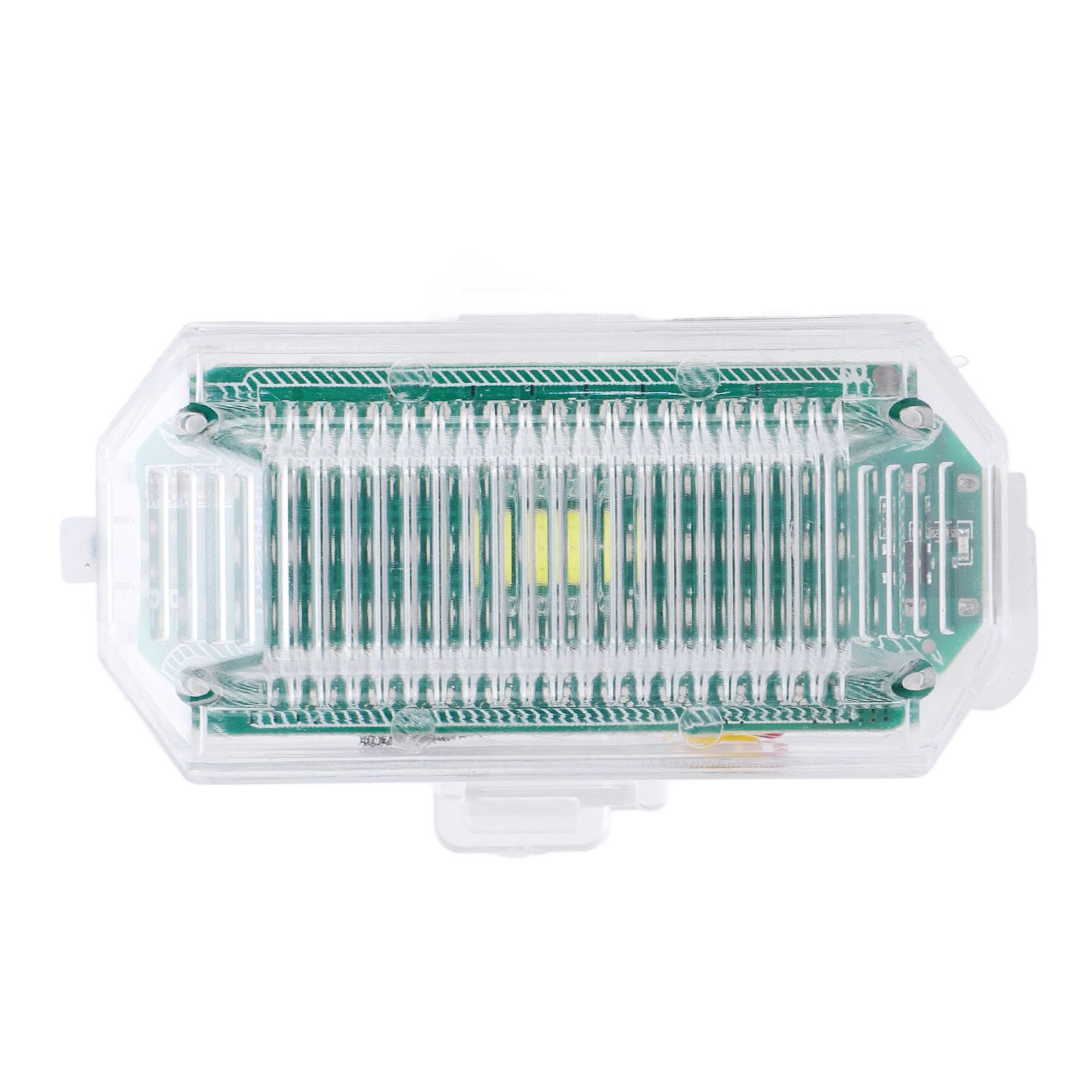 Wireless LED Strobe Lights with Remote Control 7 Colors Battery Operated Led view 12