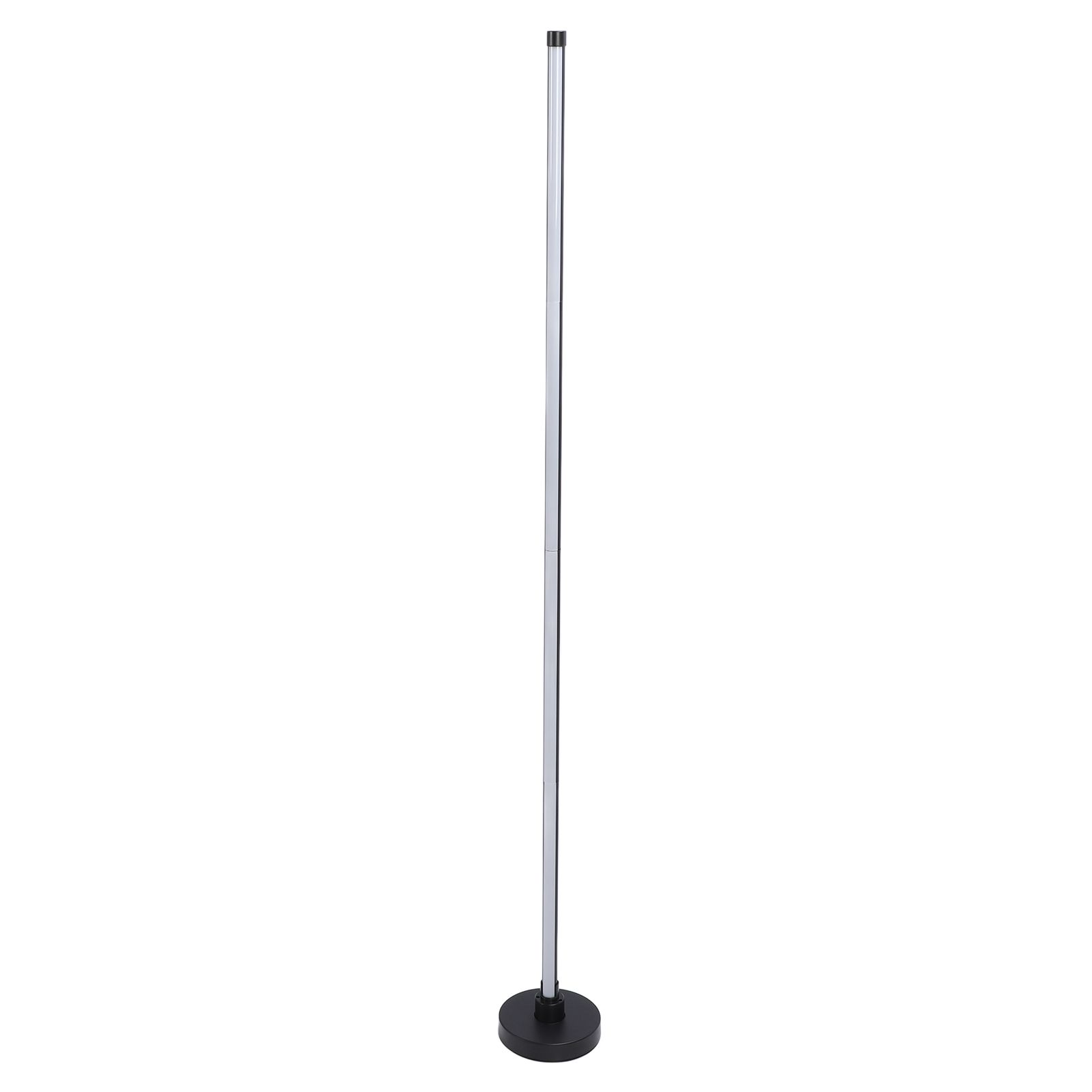 Corner Floor Lamp App and Remote Control 16 Million Color Music Sync Smart RGB