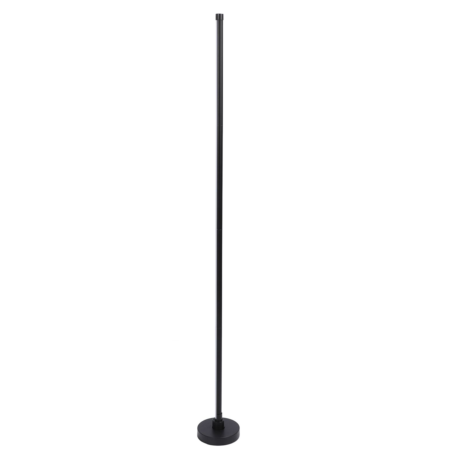 Corner Floor Lamp App and Remote Control 16 Million Color Music Sync Smart RGB view 10